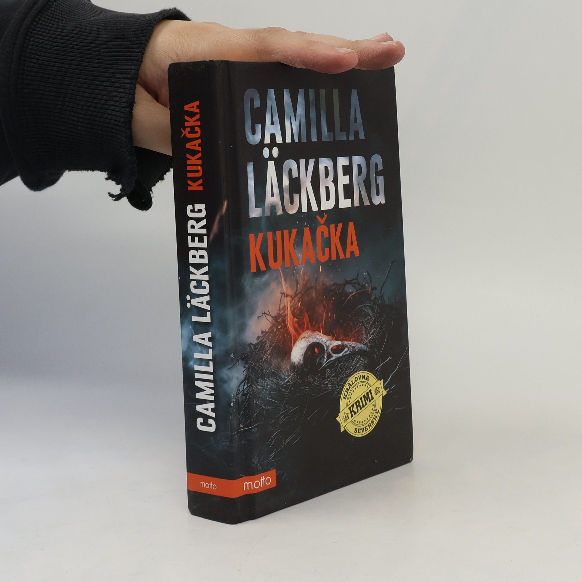Camilla Läckberg Kukačka