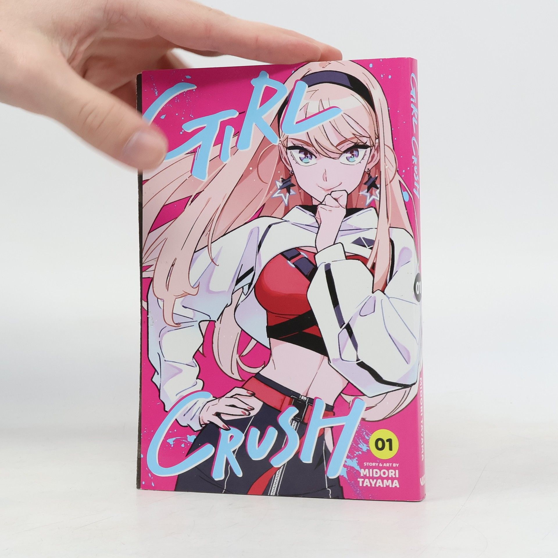 Midori Tayama Girl Crush