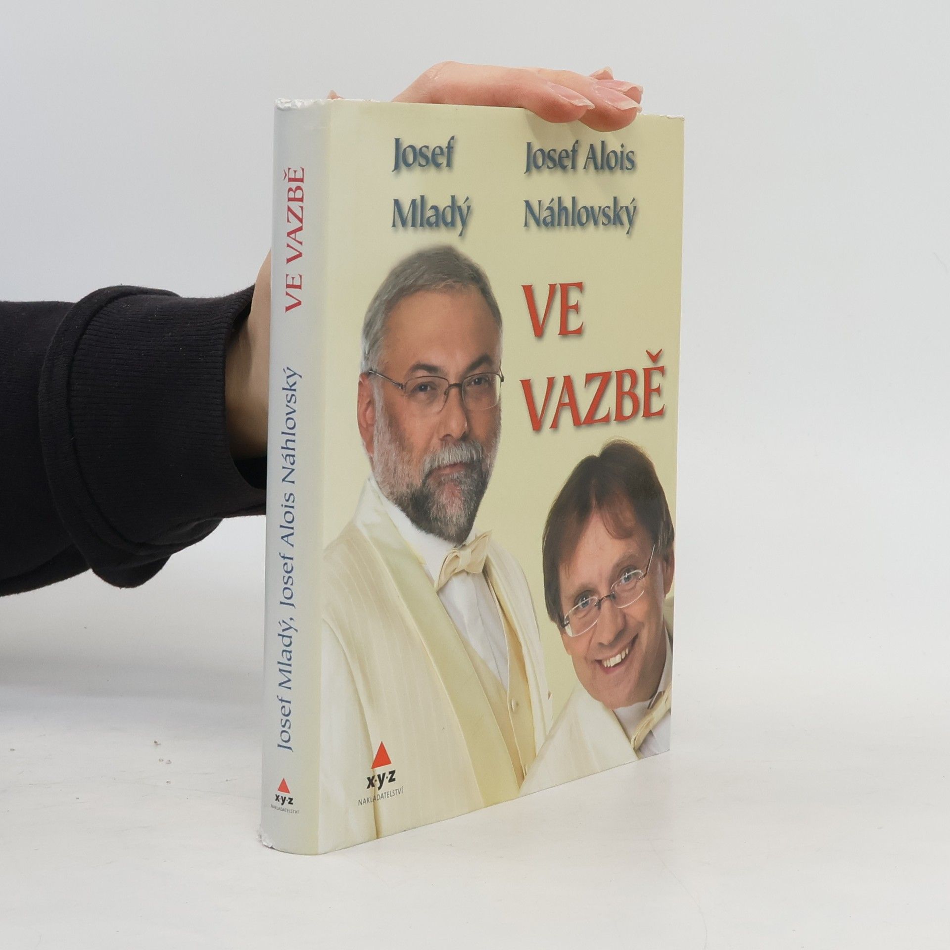 Josef Mladý Ve vazbě