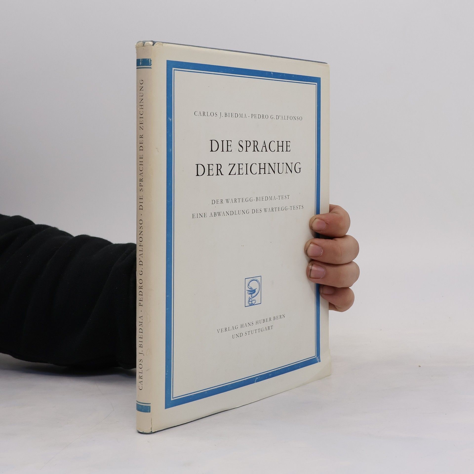 Pedro G. D'Alfonso Die sprache der Zeichnung