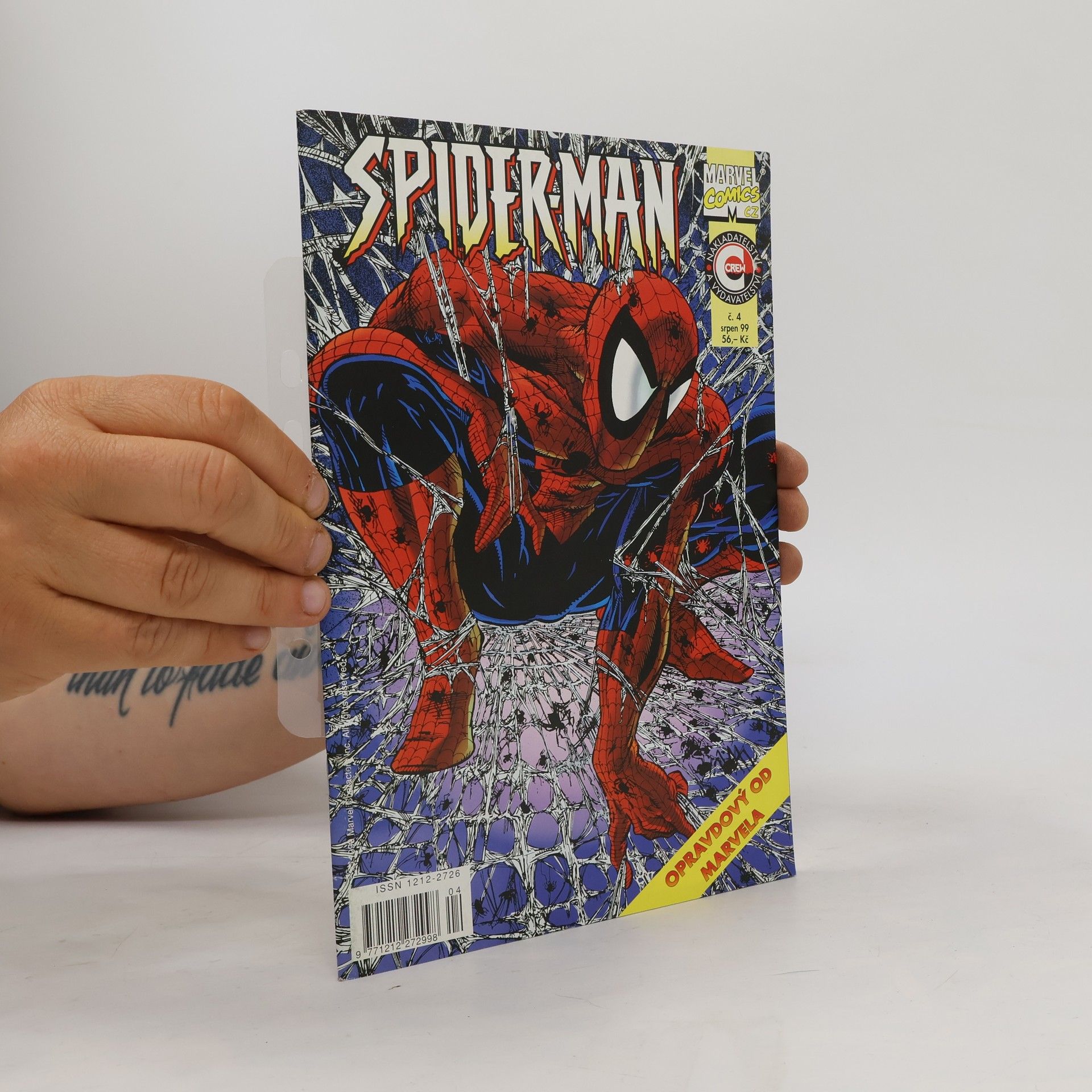 Various authors Spider-Man 4/1999