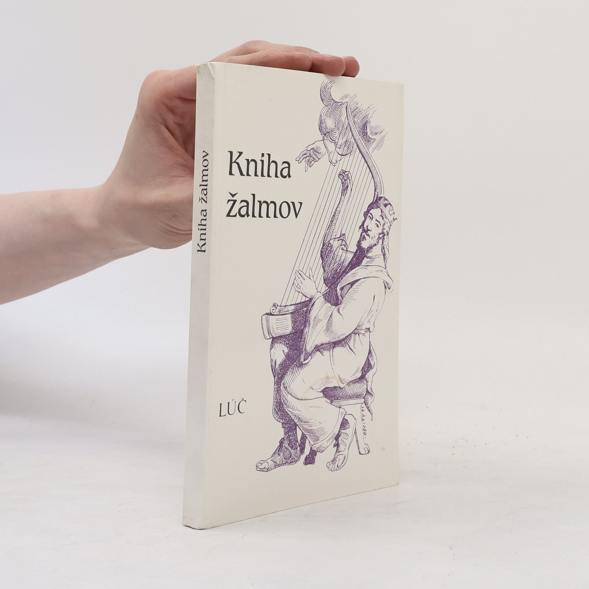 AA.VV. Kniha žalmov