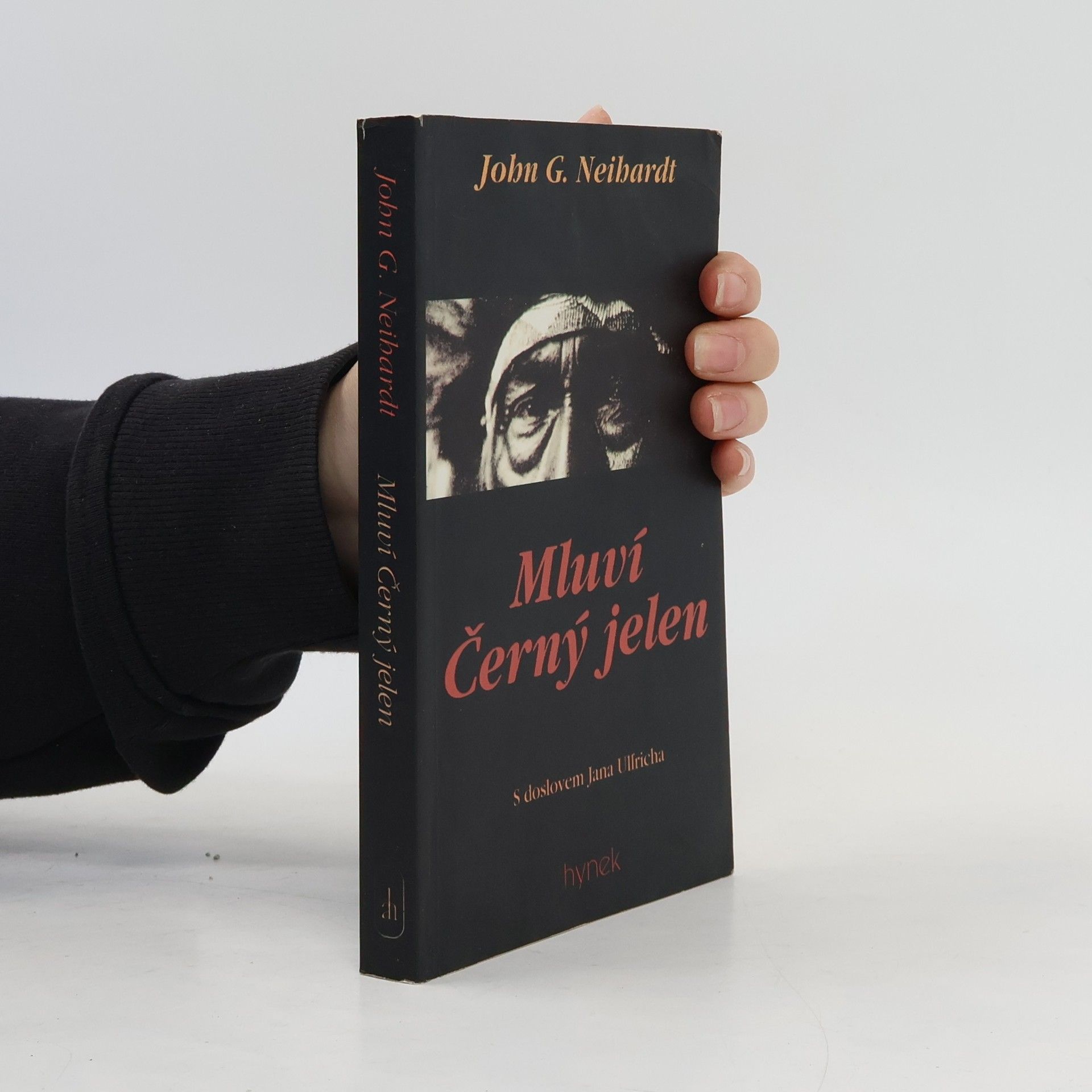 John G. Neihardt Mluví Černý jelen