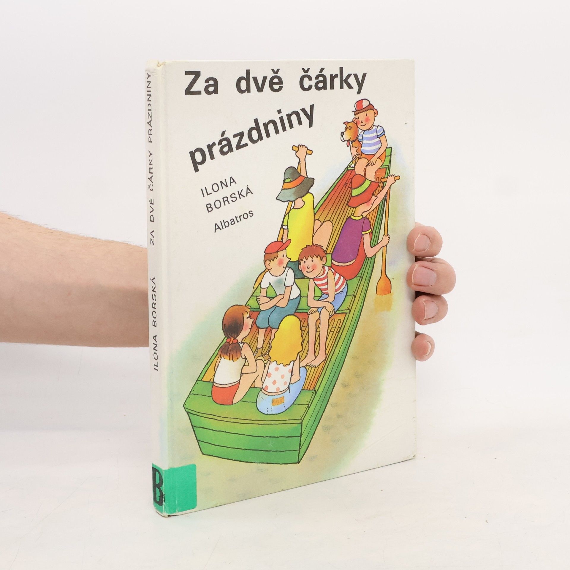 Za dvě čárky prázdniny