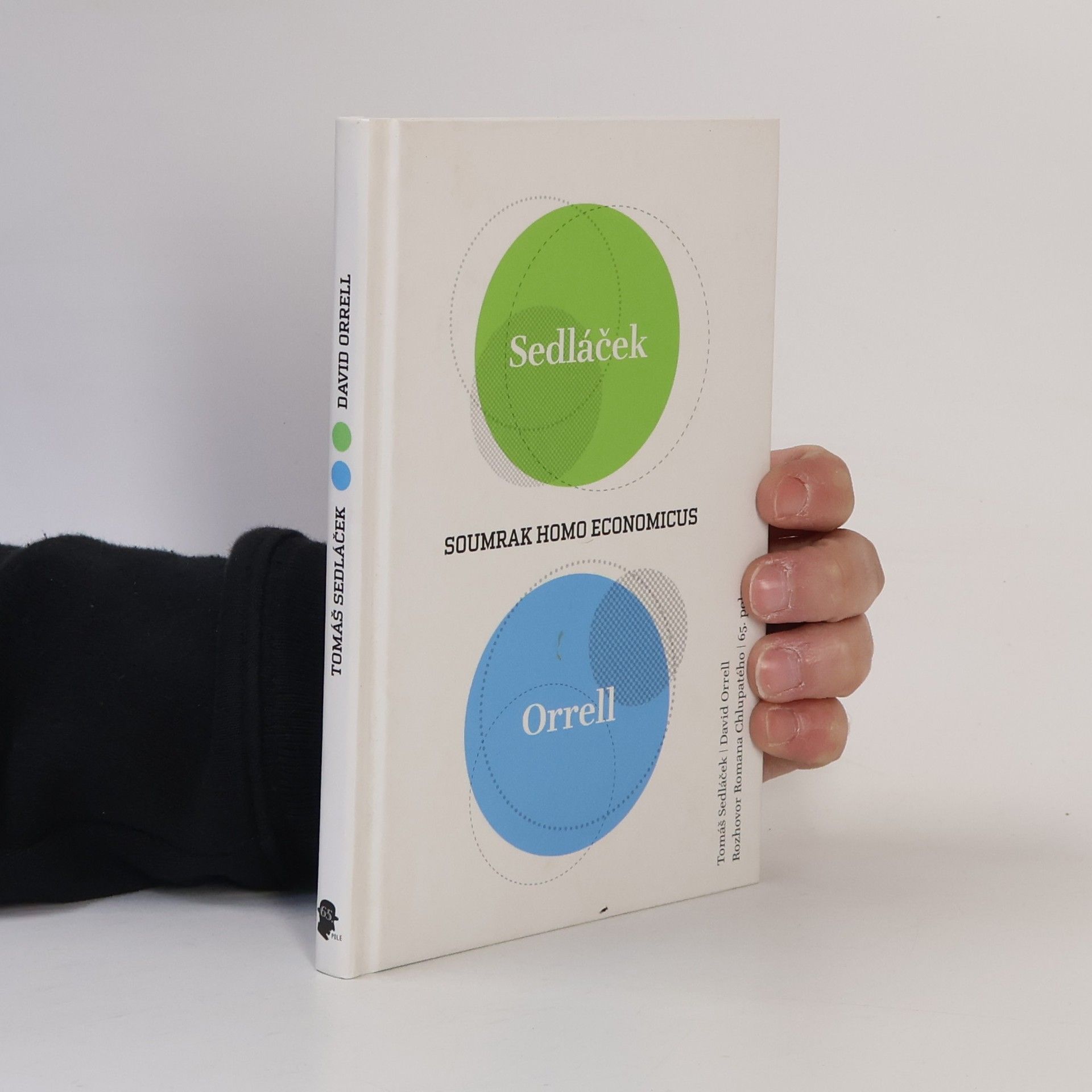 David Orrell Soumrak homo economicus