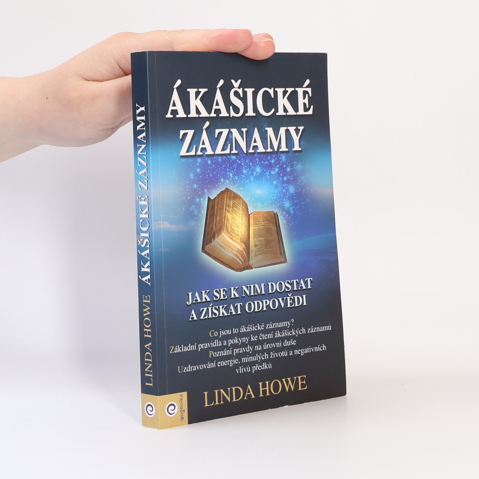 Linda Howe Ákášické záznamy