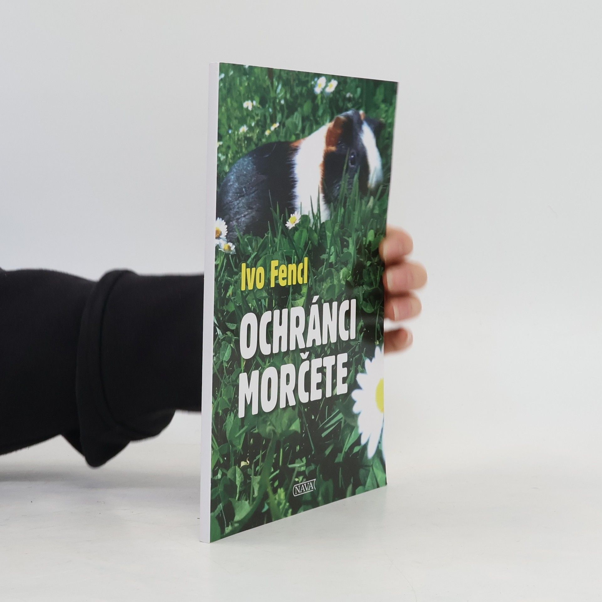 Jan Odnykud Ochránci morčete