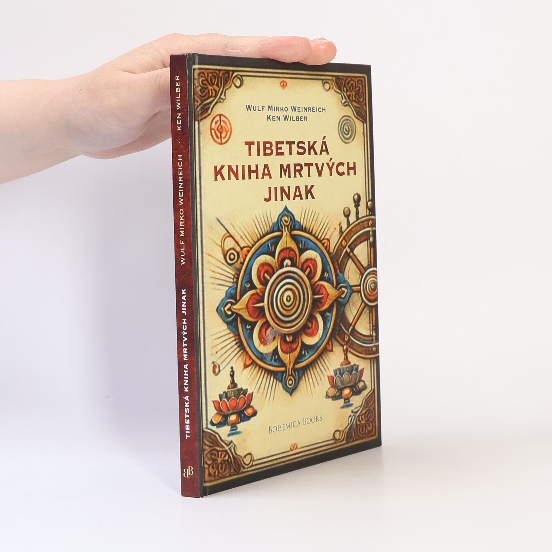 Tibetská kniha mrtvých jinak