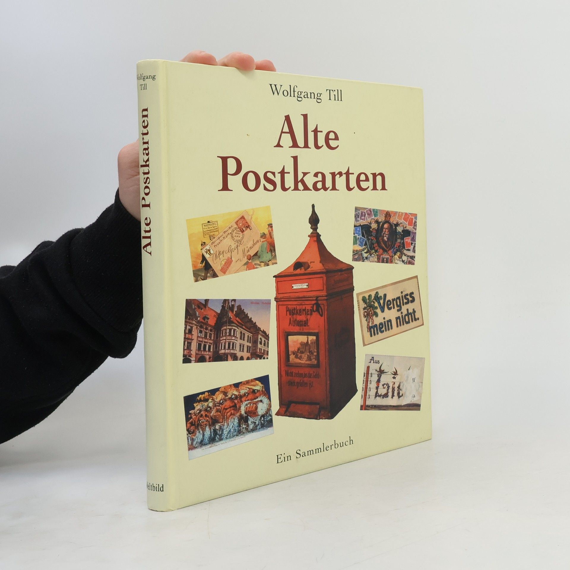 Wolfgang Till Alte Postkarten