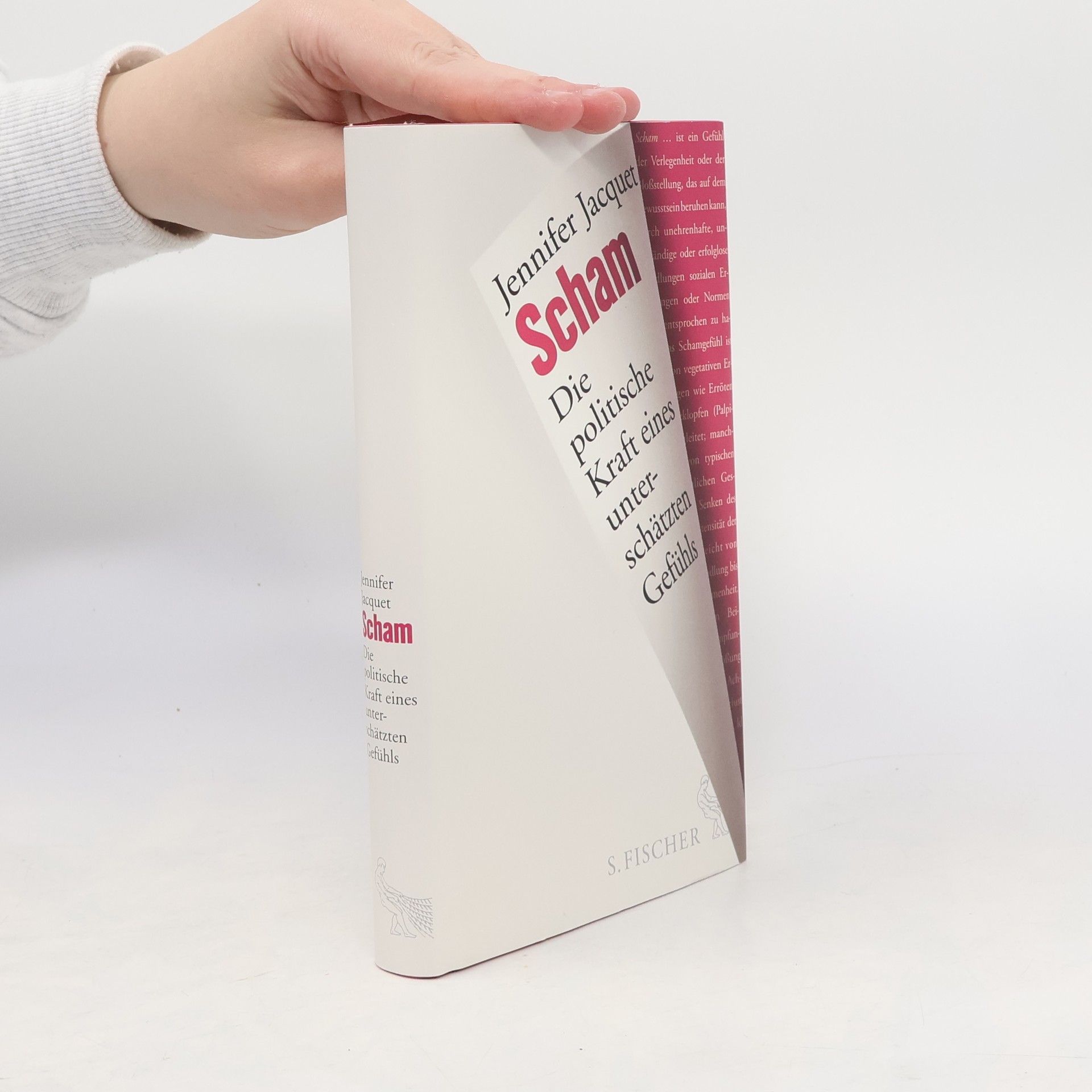 Jennifer Jacquet Scham