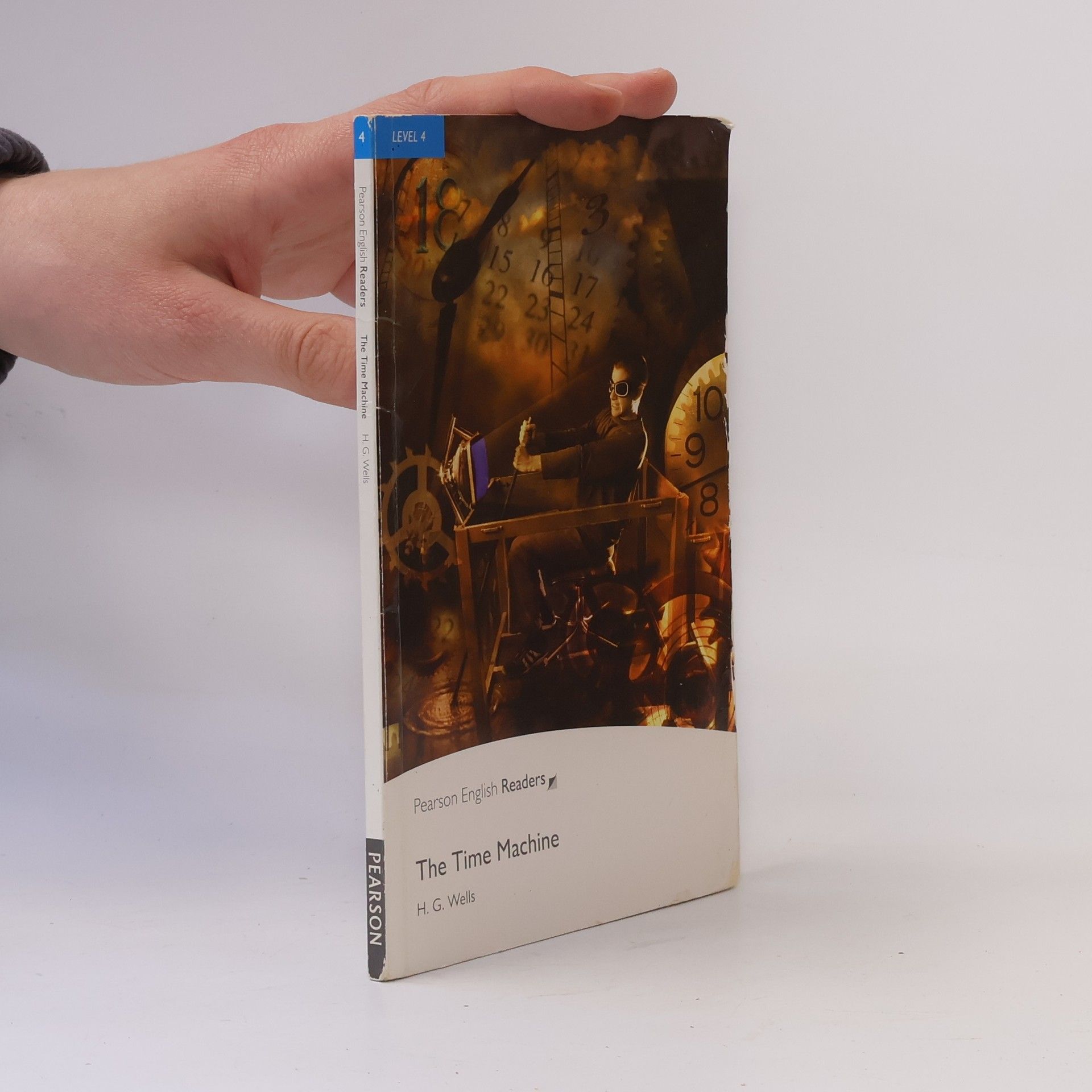 Herbert George Wells The Time Machine