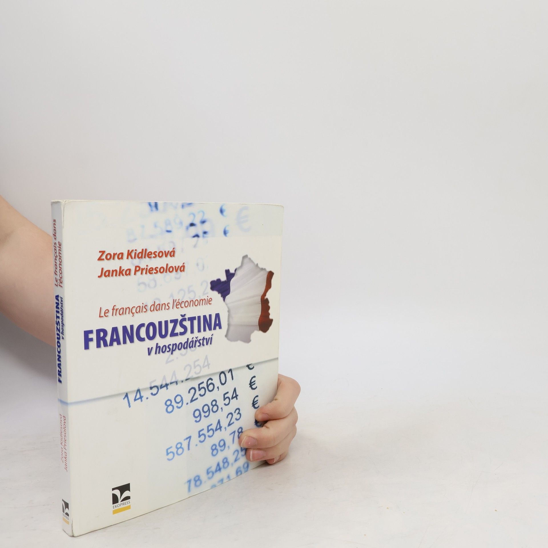 Zora Kidlesová Francouzština v hospodářství