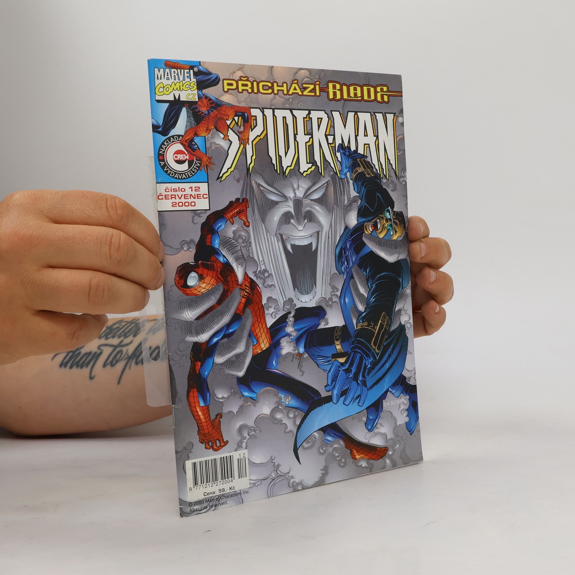 Various authors Marvel Comics 12/2000 Spider-Man