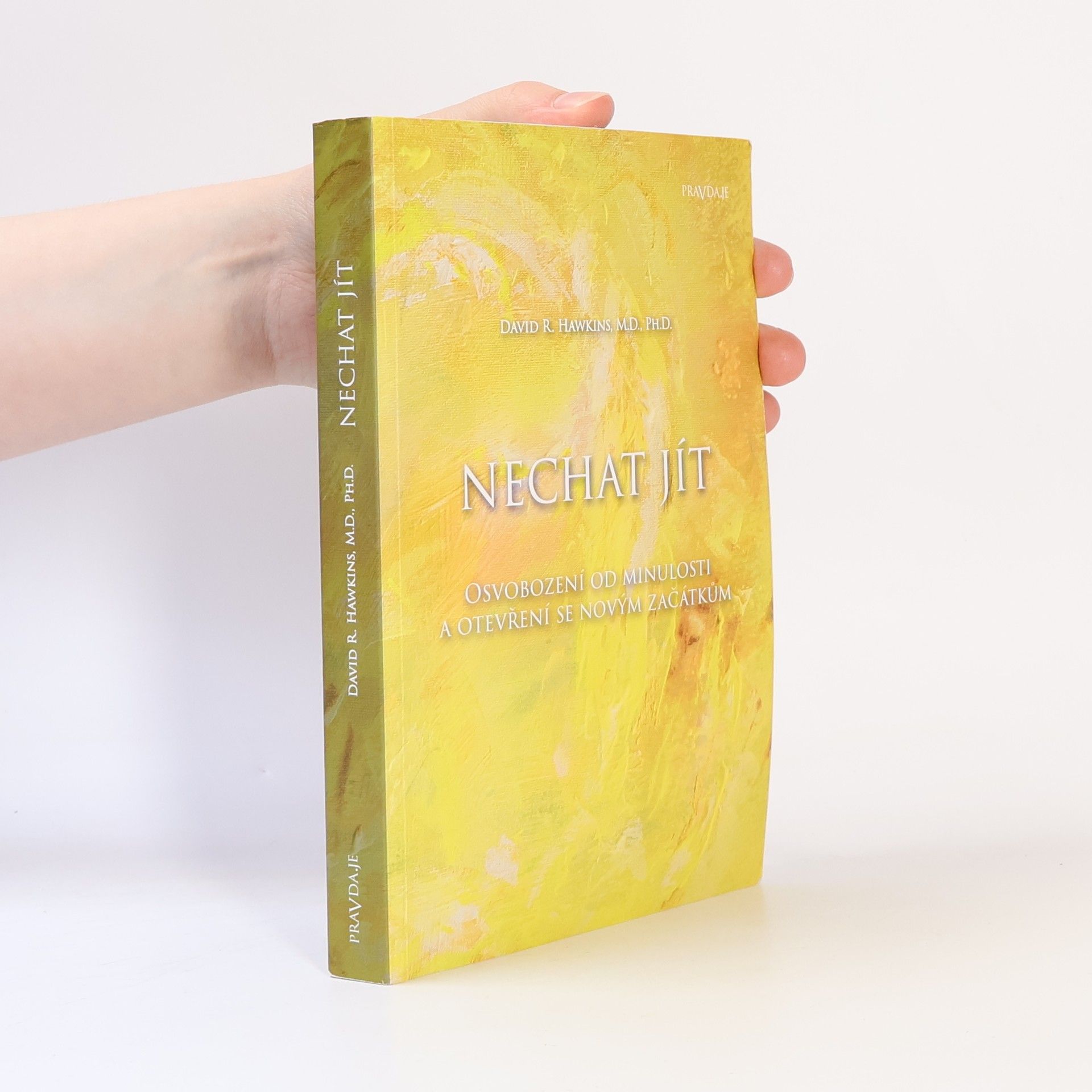 David R. Hawkins Nechat jít