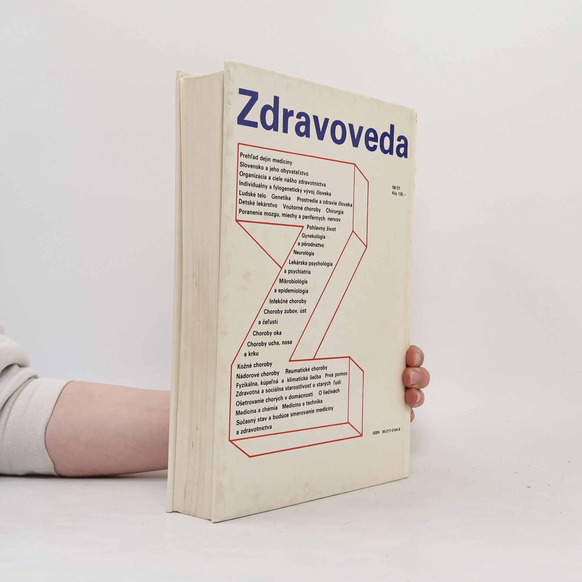 Milan Beniak Zdravoveda
