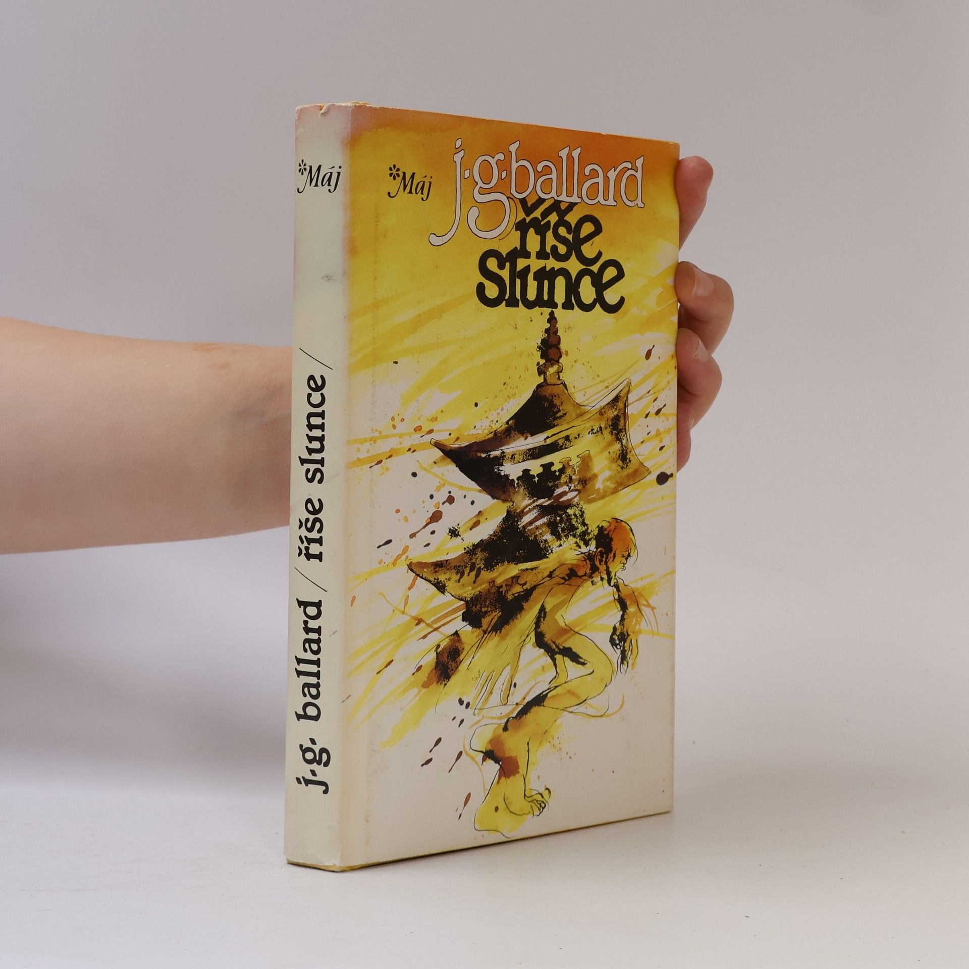 James Graham Ballard Říše slunce