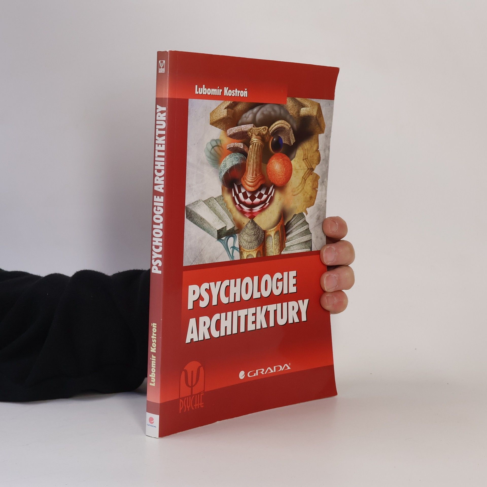 Lubomír Kostroň Psychologie architektury