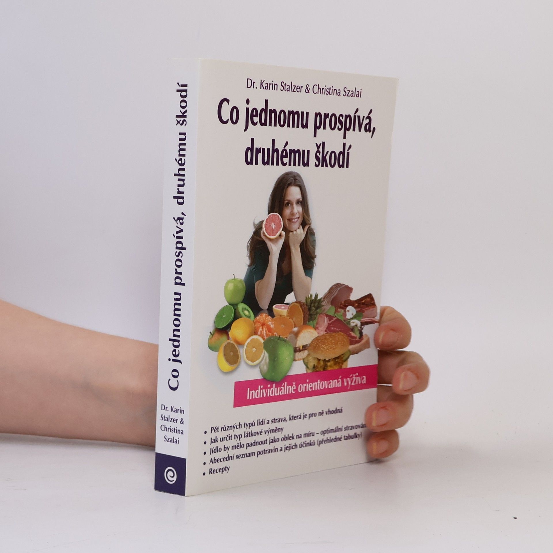 Karin Stalzer Co jednomu prospívá, druhému škodí