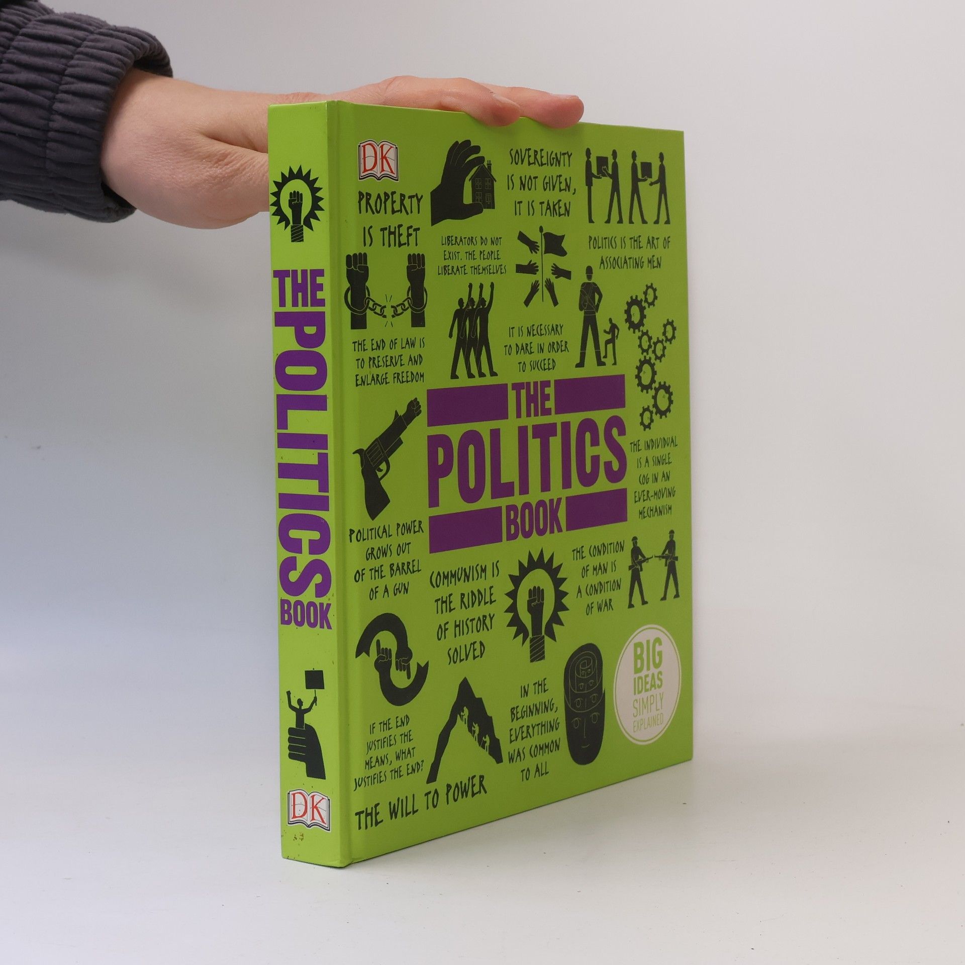 The politics book