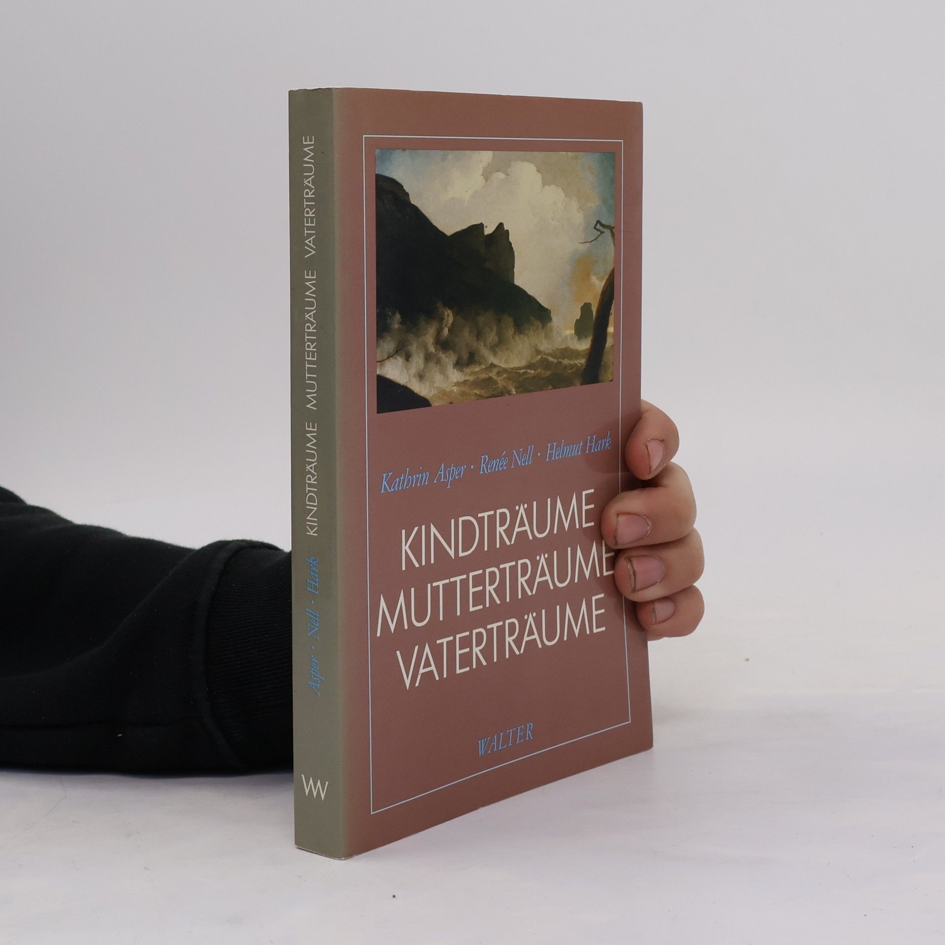 Kathrin Asper Kindträume