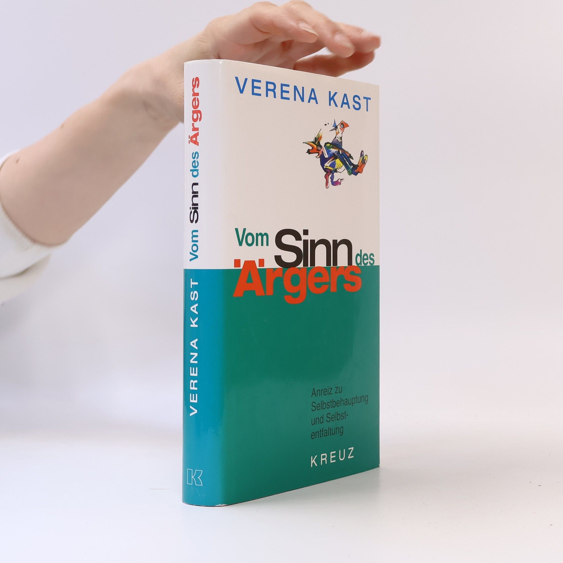 Vom Sinn des Ärgers