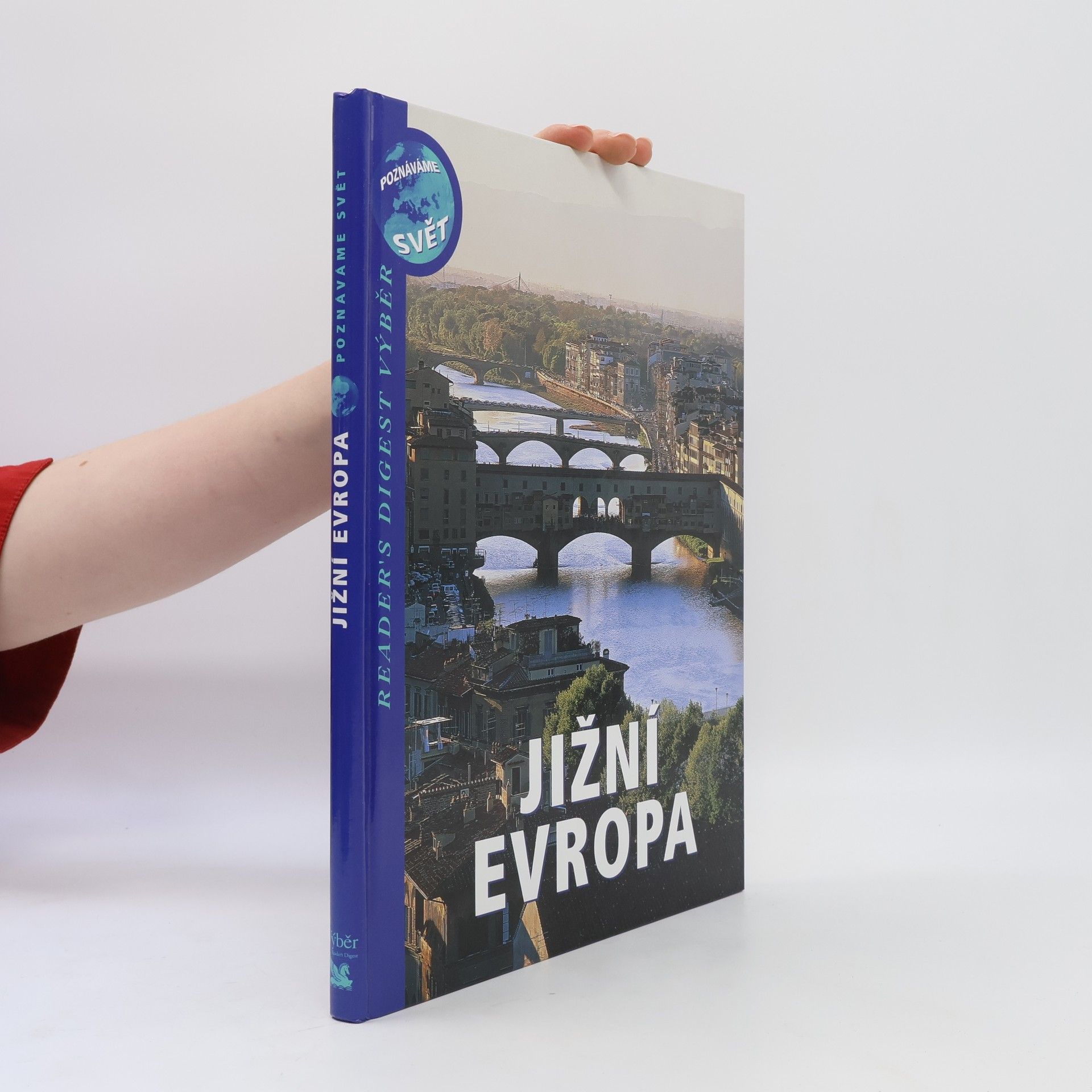 Jan Čermák Jižní Evropa