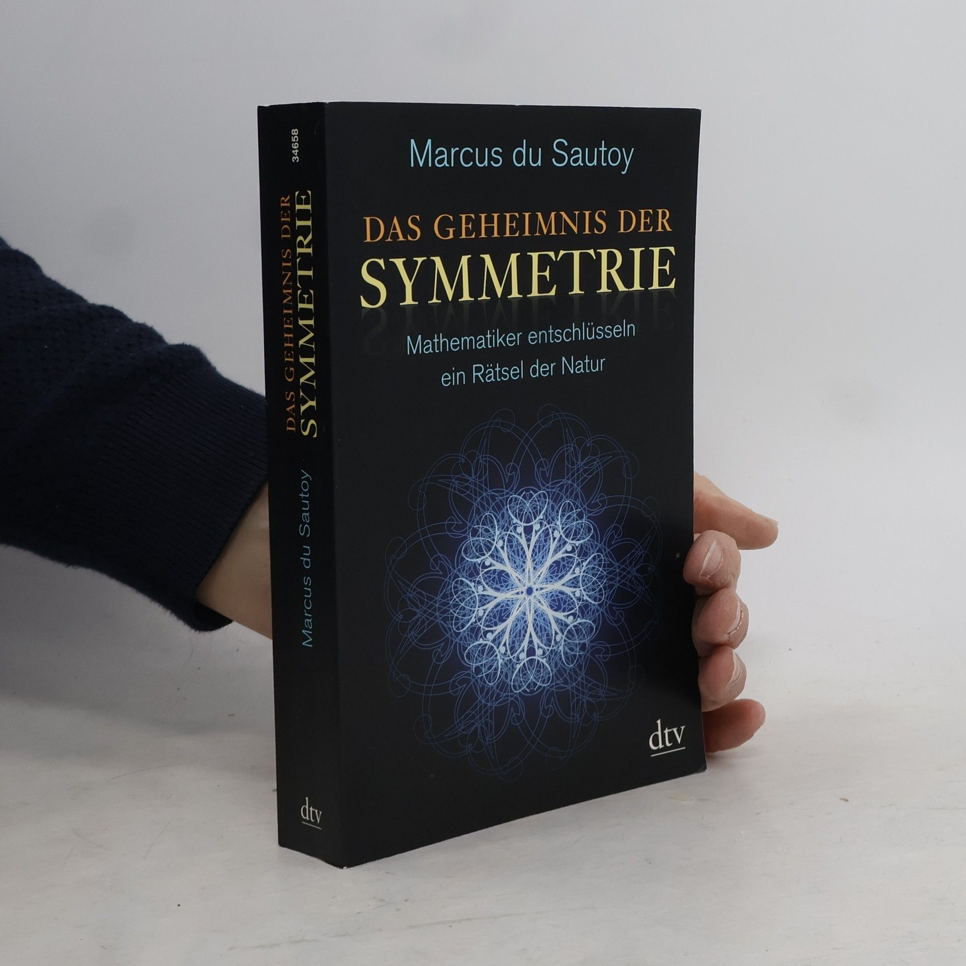 Marcus du Sautoy Das Geheimnis der Symmetrie