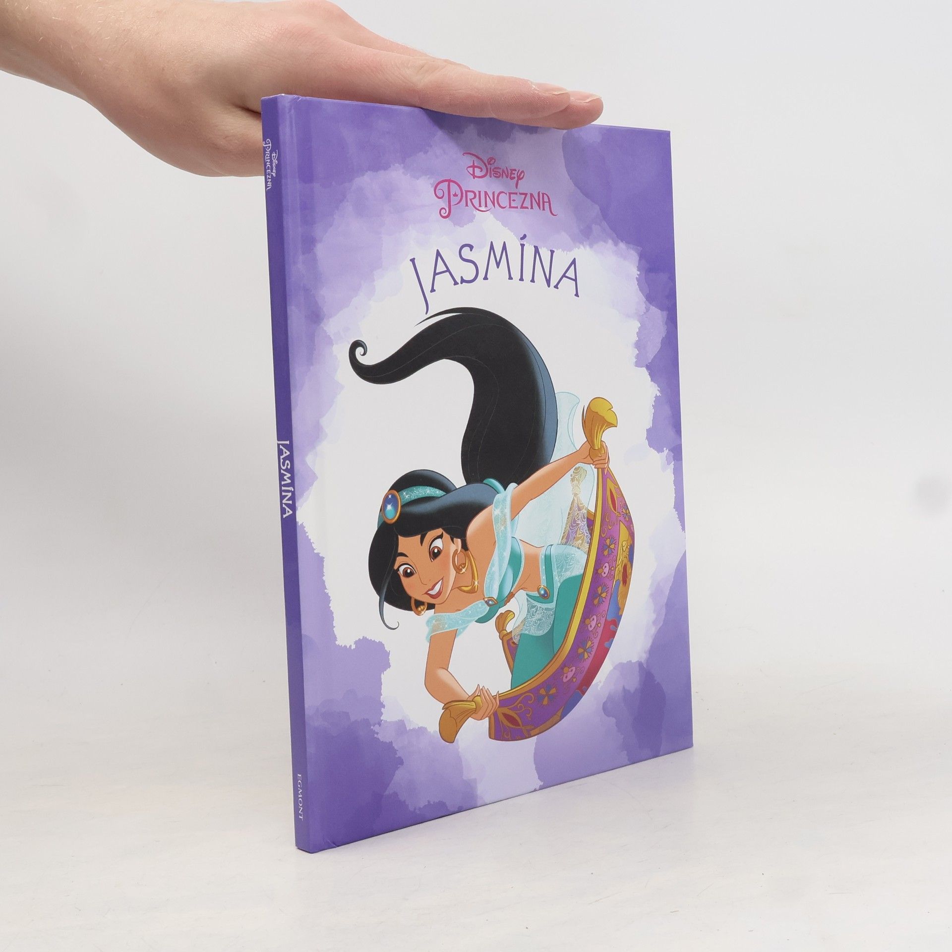 Disney Storybook Artists Jasmína