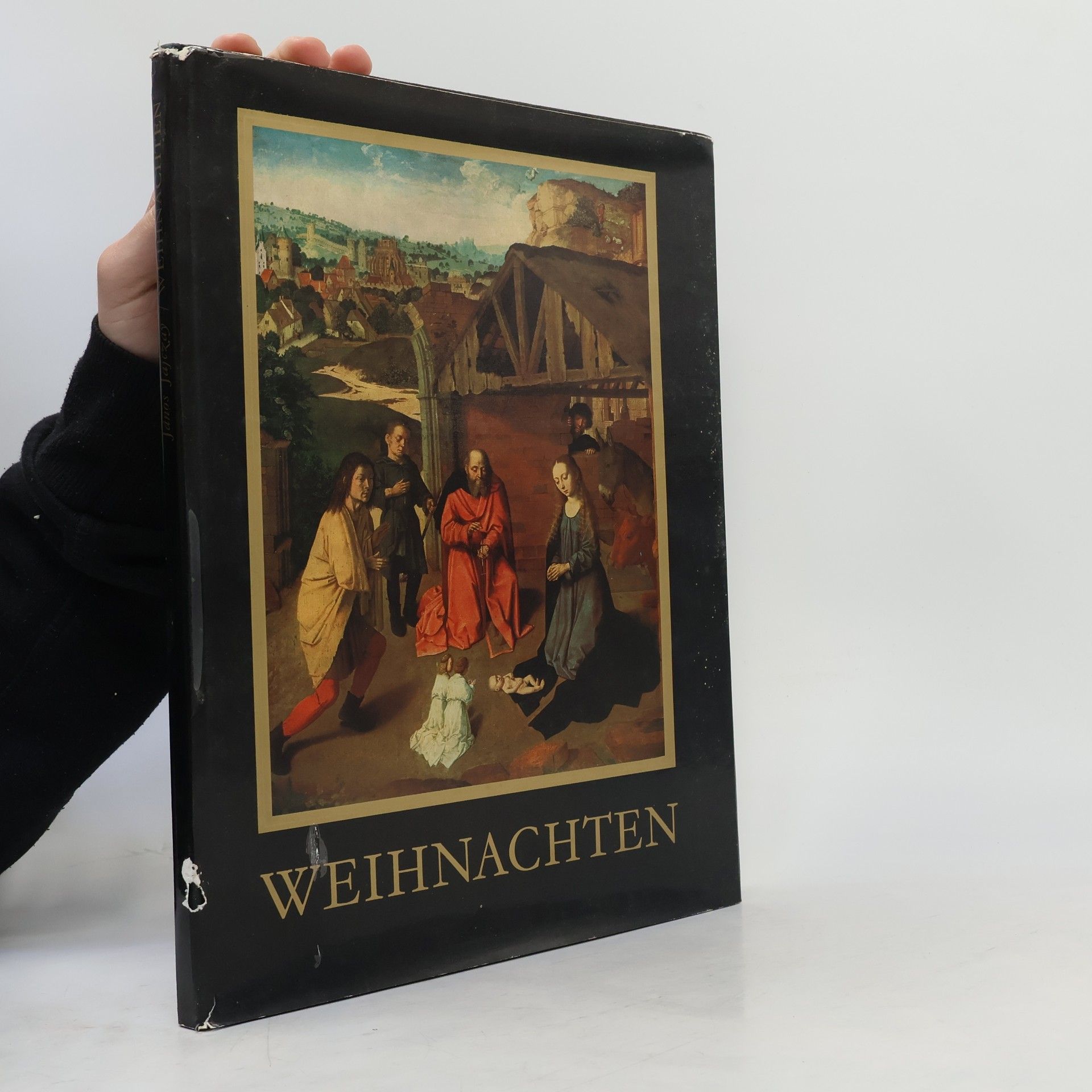 János Jajczay Weihnachten