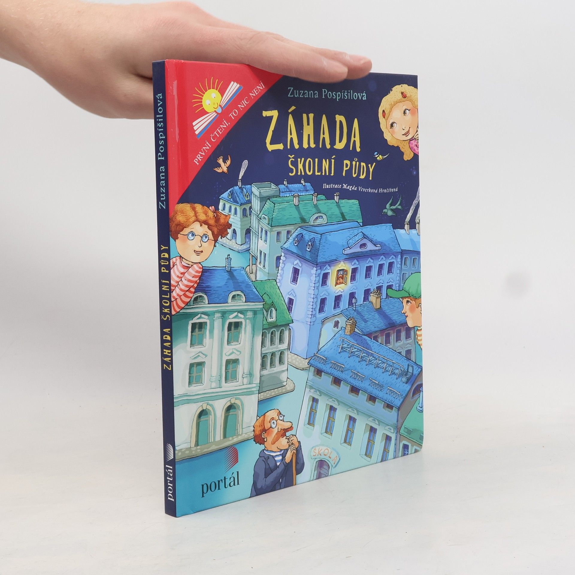 Záhada školní půdy