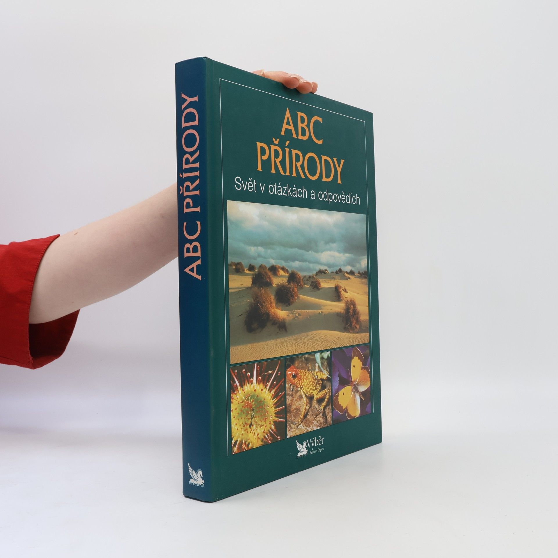 Durward L. Alen ABC přírody. Svět v otázkách a odpovědích