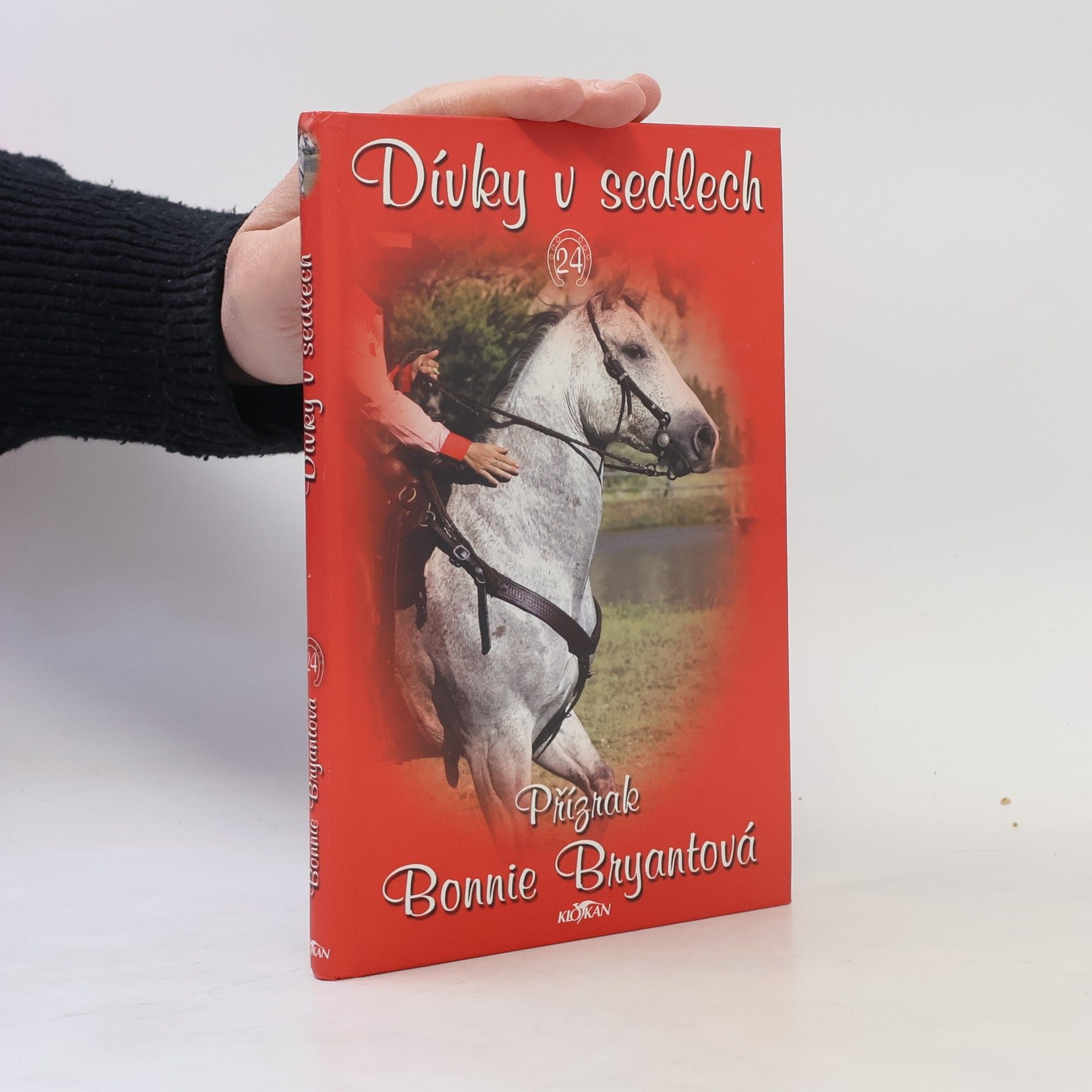 Dívky v sedlech. 24, Přízrak