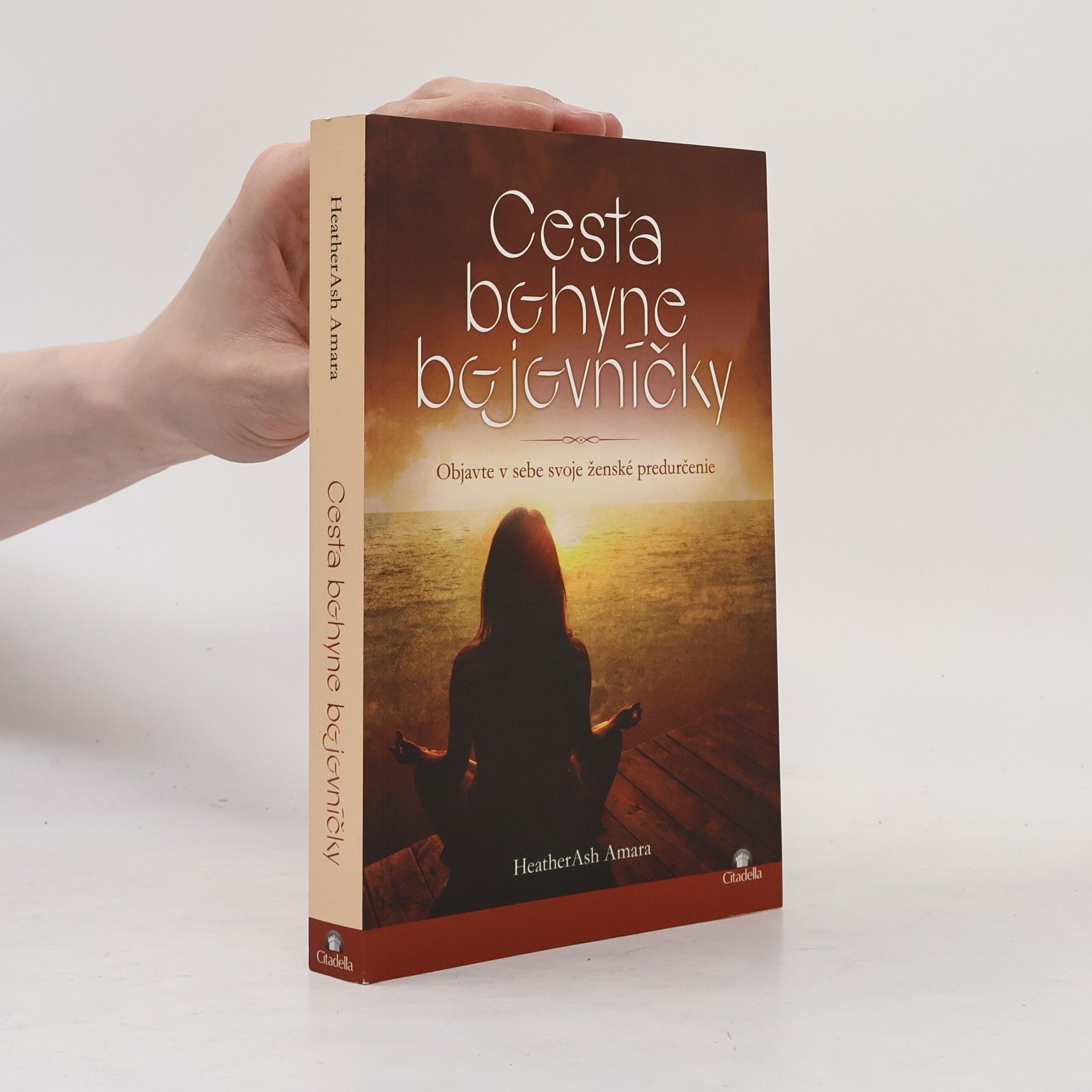 Heather Ash Amara Cesta bohyne bojovníčky