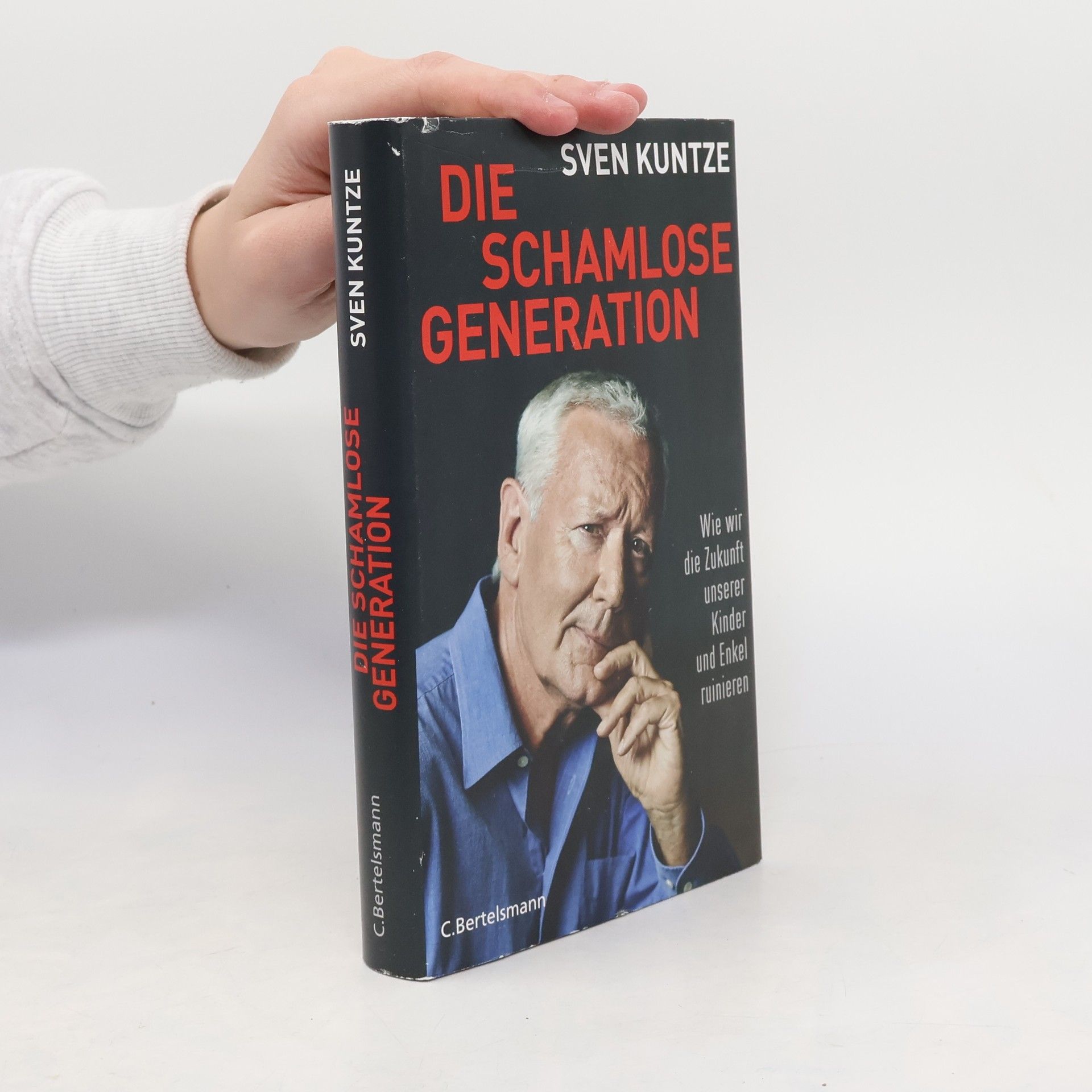 Die schamlose Generation