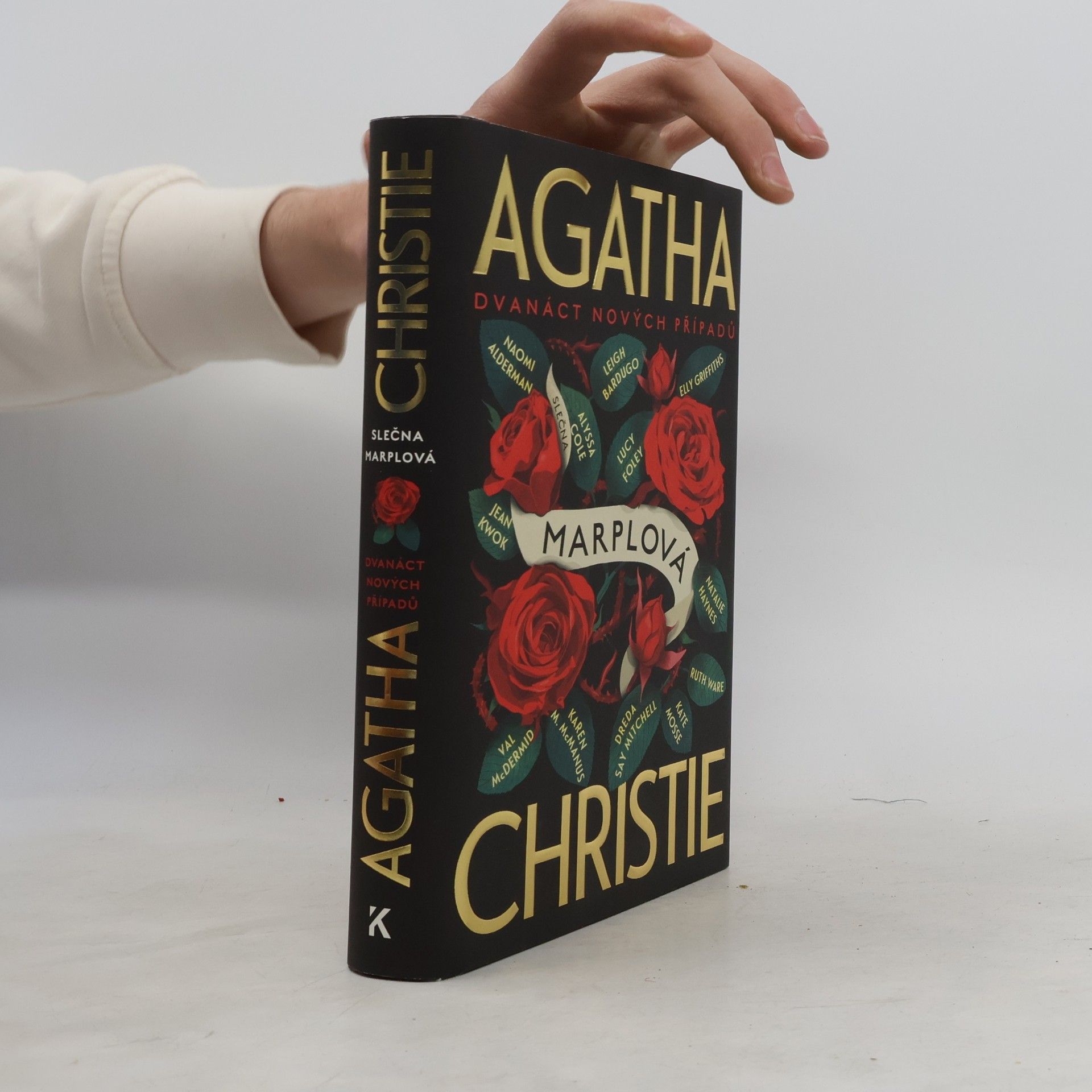 Agatha Christie Slečna Marplová