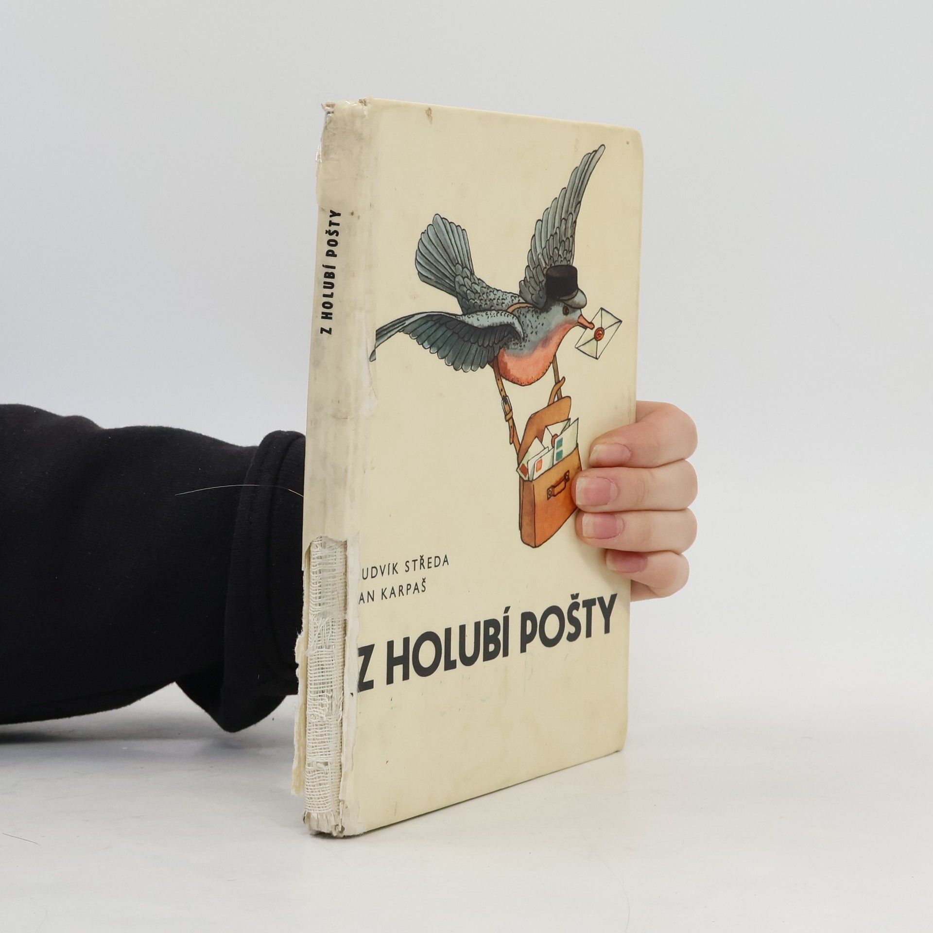 Z holubí pošty