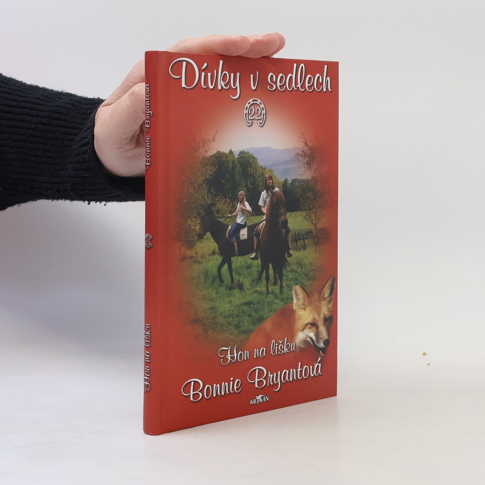 Bonnie Bryant Dívky v sedlech. 22, Hon na lišku