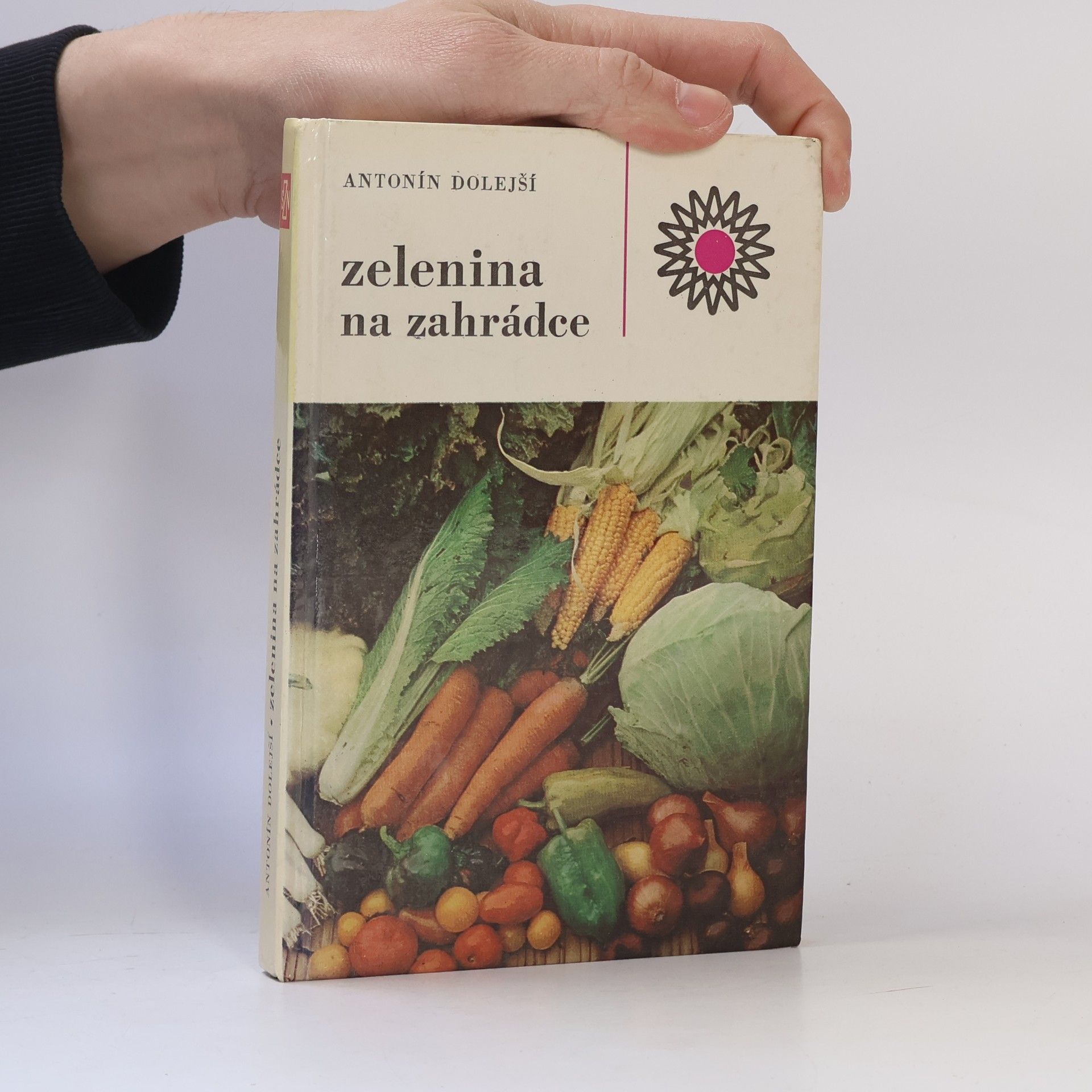 Antonín Dolejší Zelenina na zahrádce