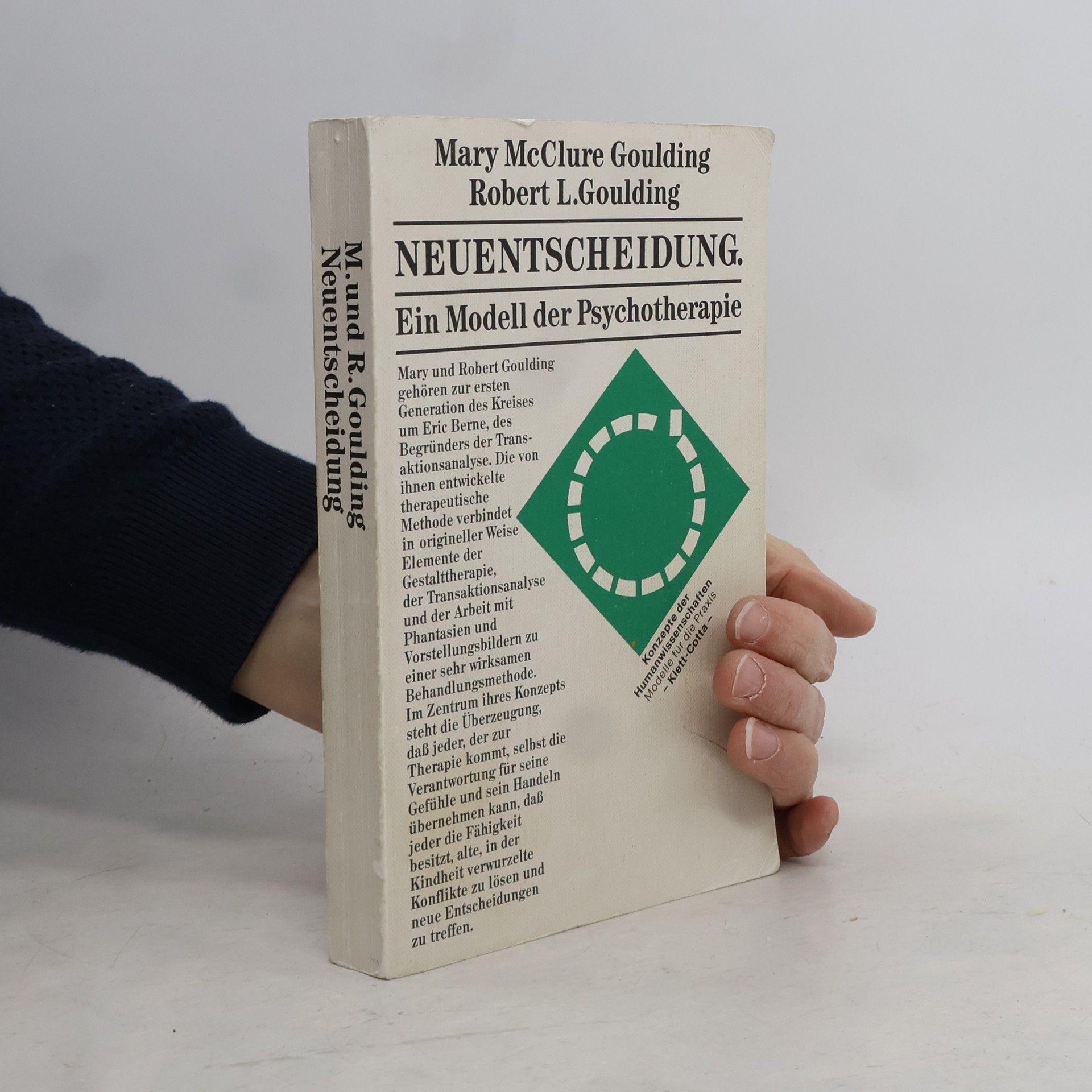 Mary McClure Goulding Neuentscheidung