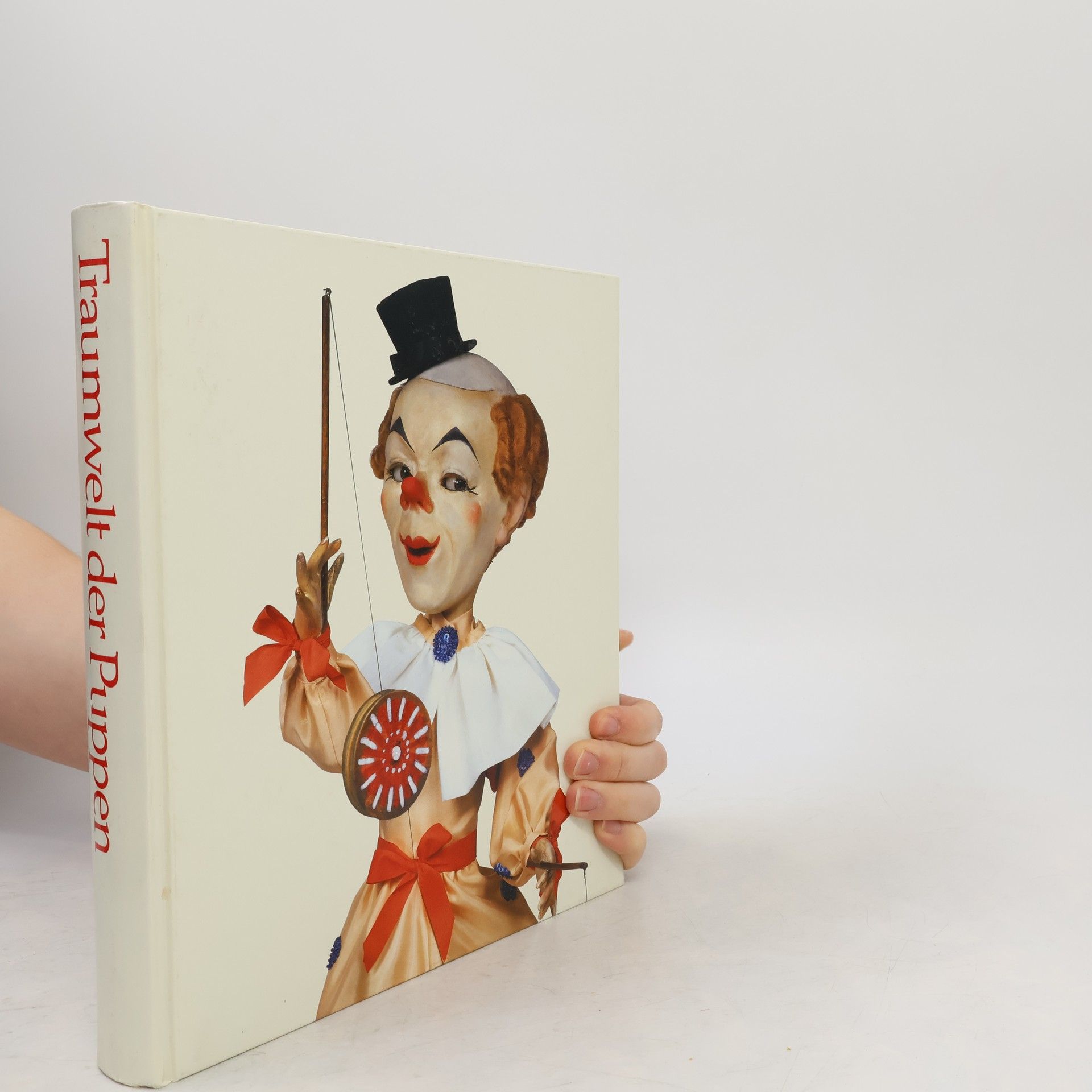 Barbara Krafft Traumwelt der Puppen