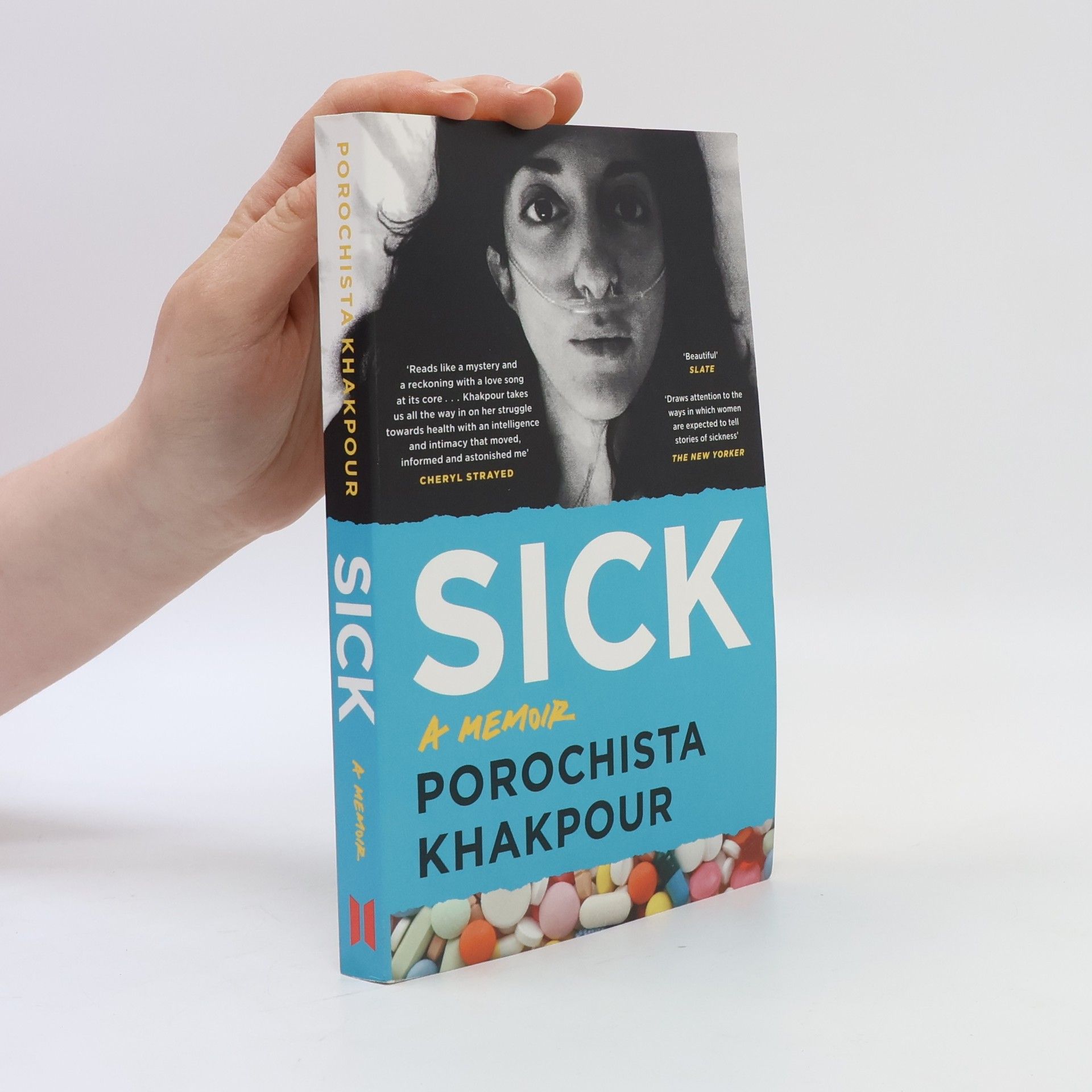 Porochista Khakpour Sick