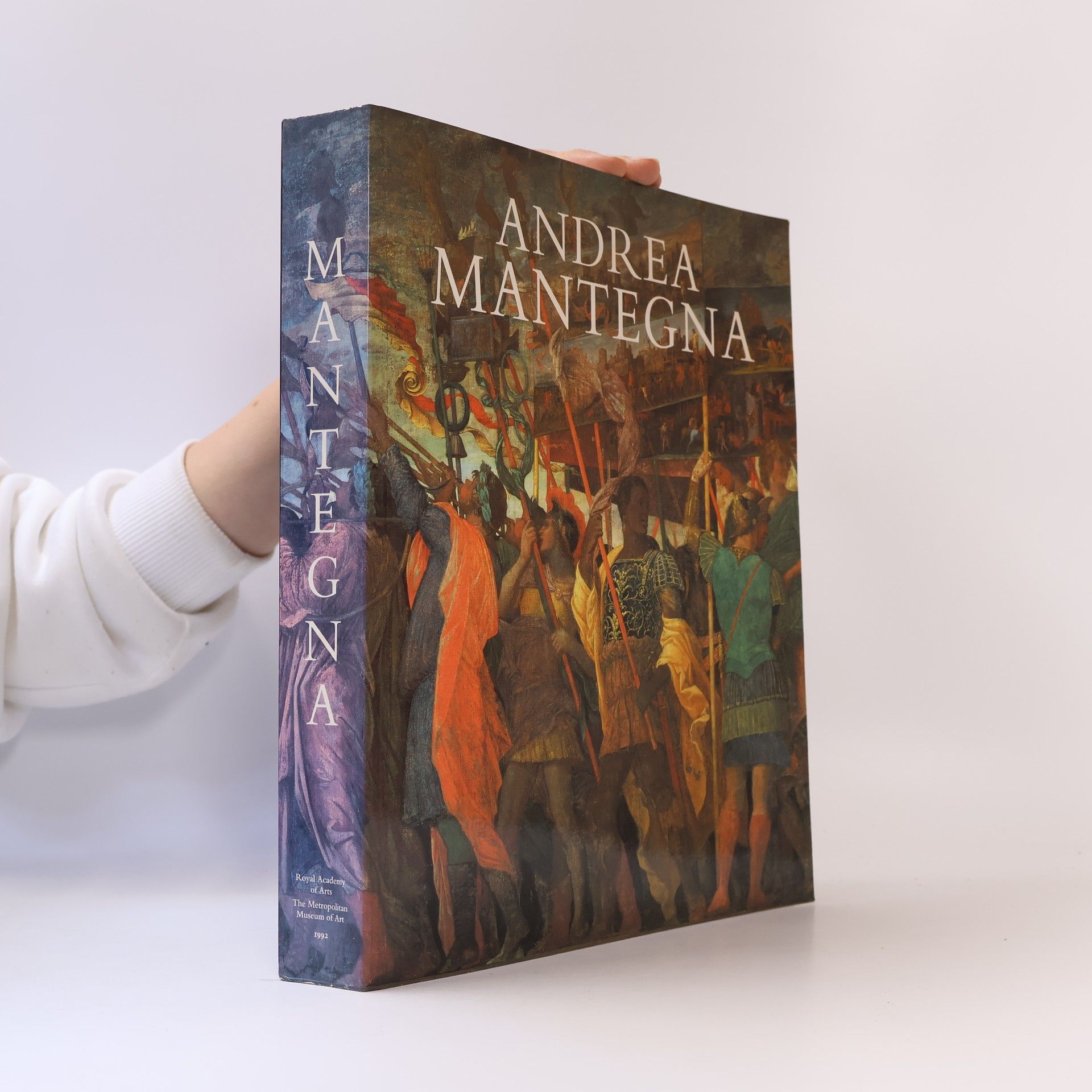 Jane Martineau Andrea Mantegna