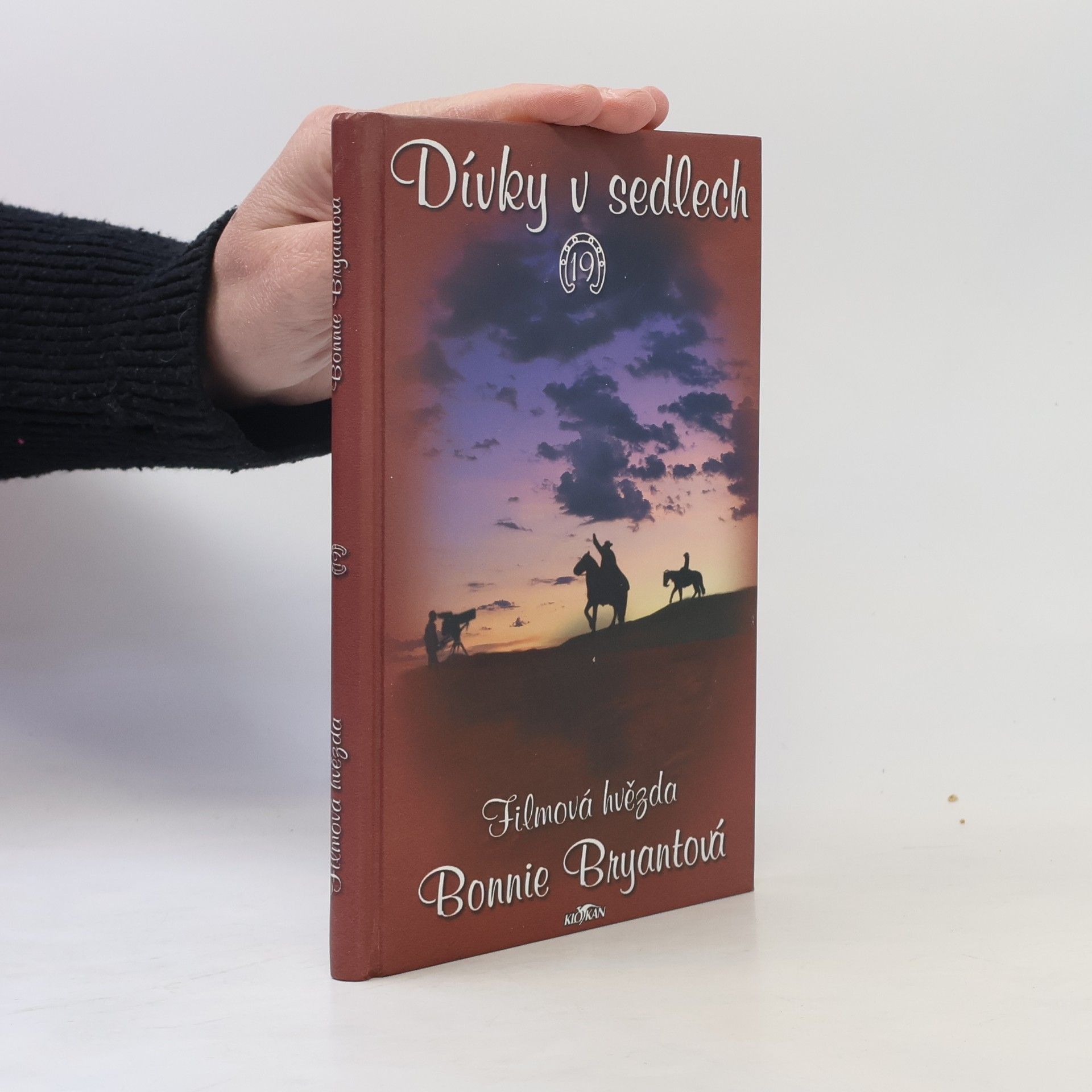 Bonnie Bryant Dívky v sedlech 19. Filmová hvězda