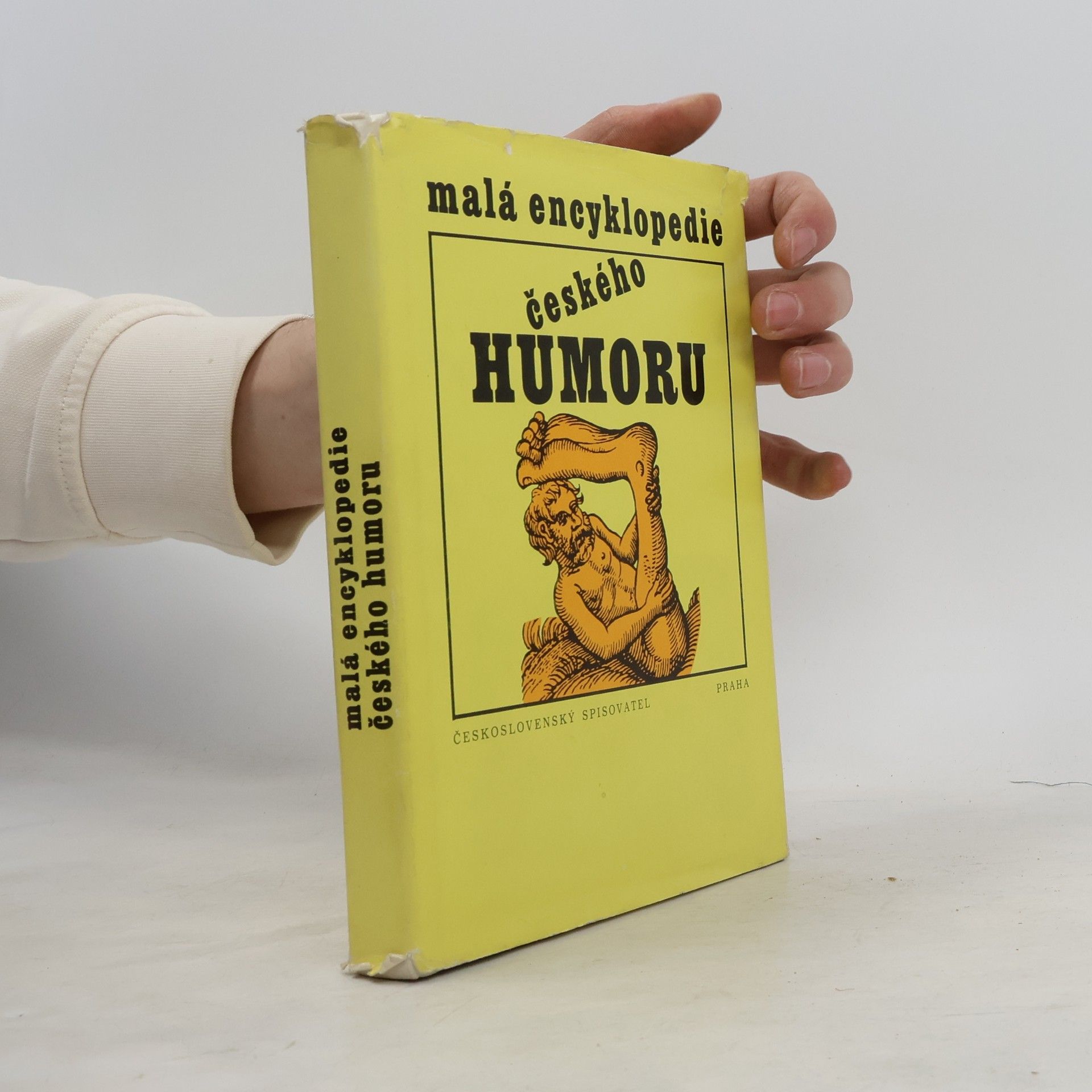 Radko Pytlík Malá encyklopedie českého humoru