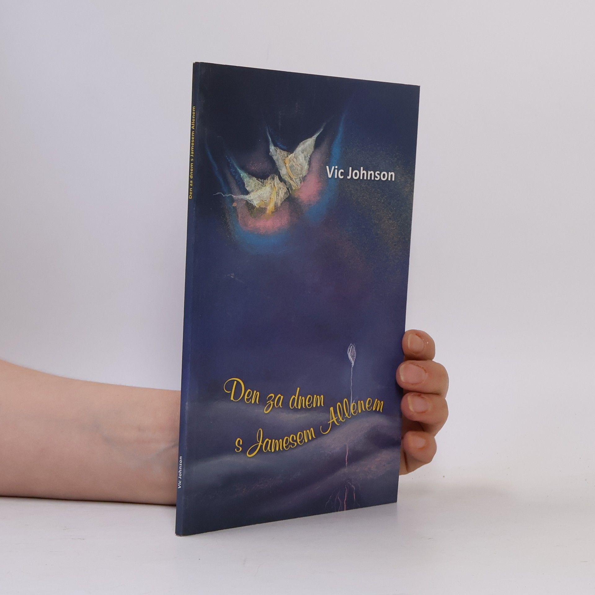 Autorenkollektiv Den za dnem s Jamesem Allenem
