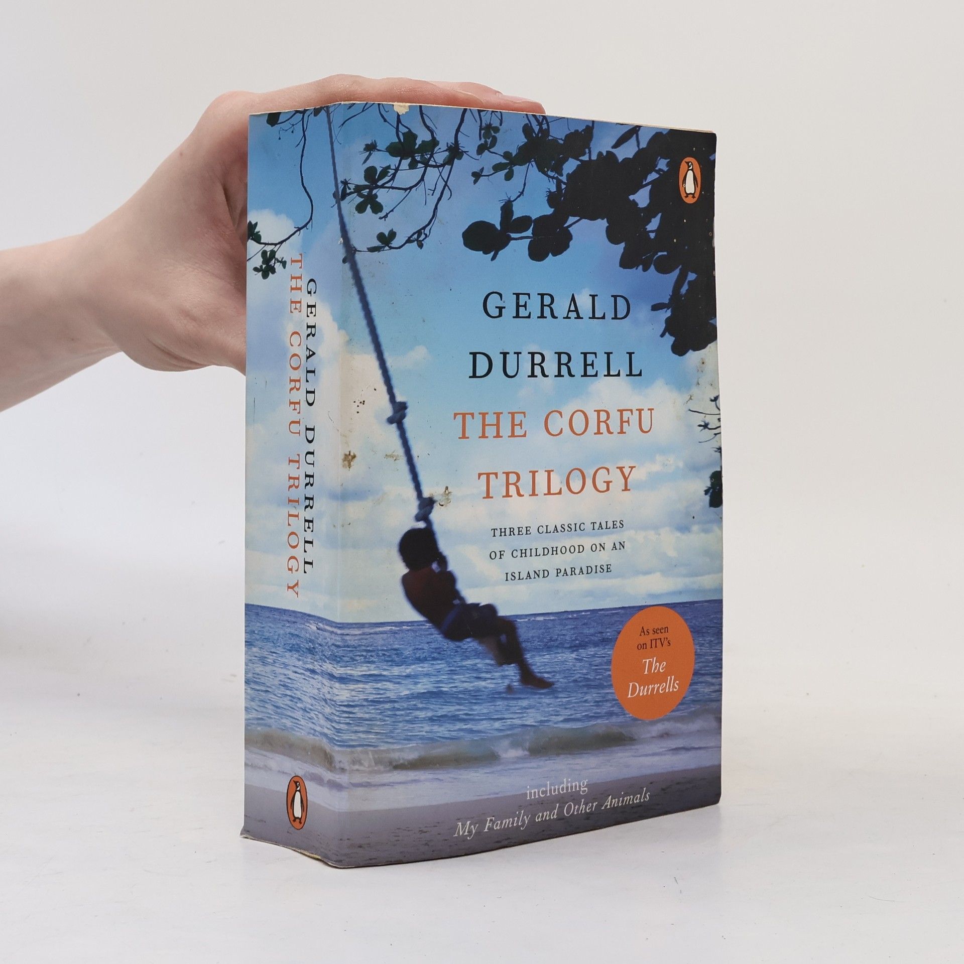 Gerald Durrell The Corfu Trilogy