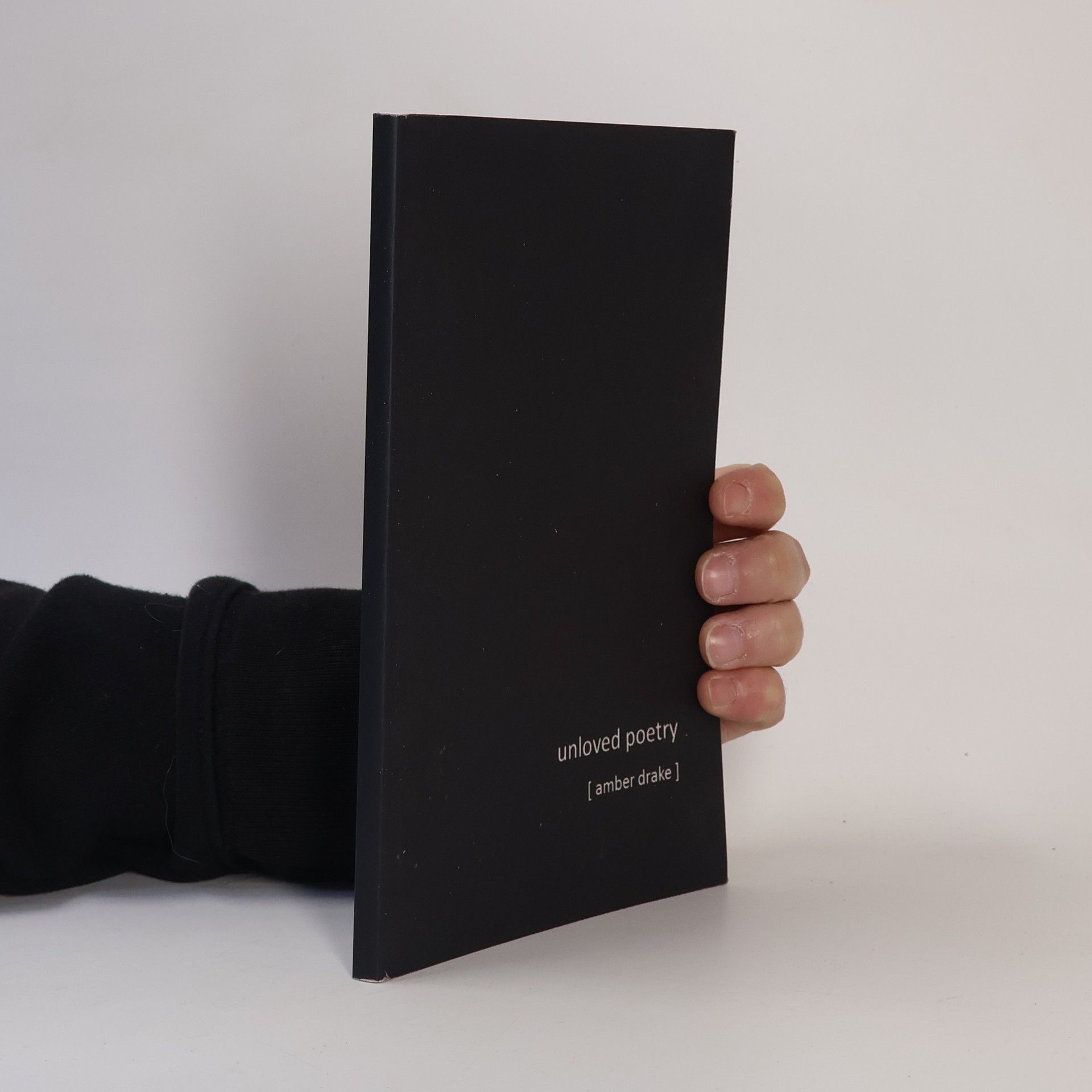 Marketa Cechurova Unloved Poetry