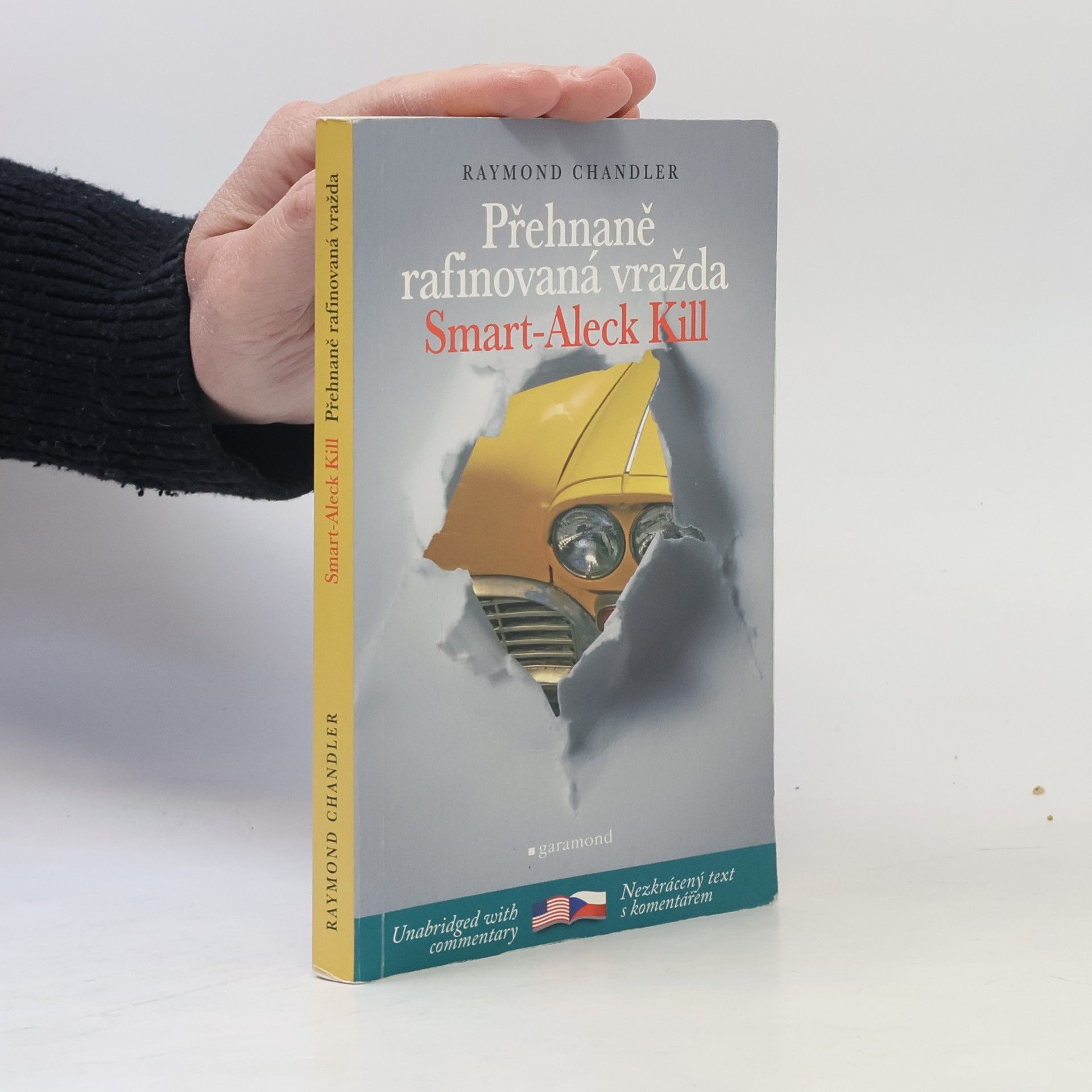 Raymond Chandler Přehnaně rafinovaná vražda