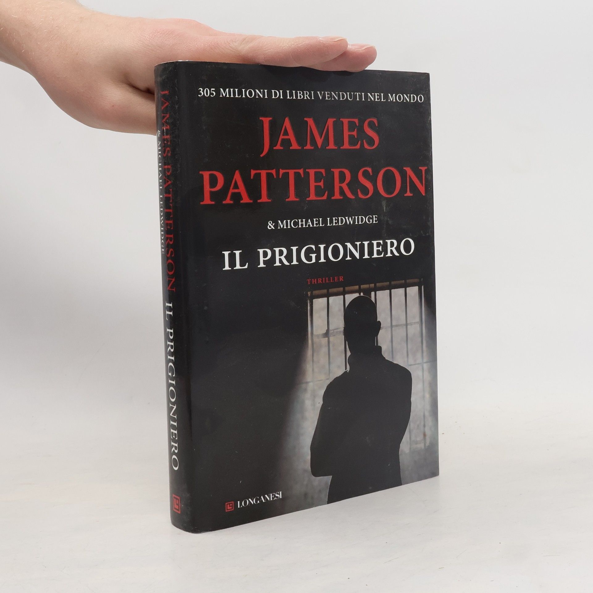 James Patterson Il prigioniero