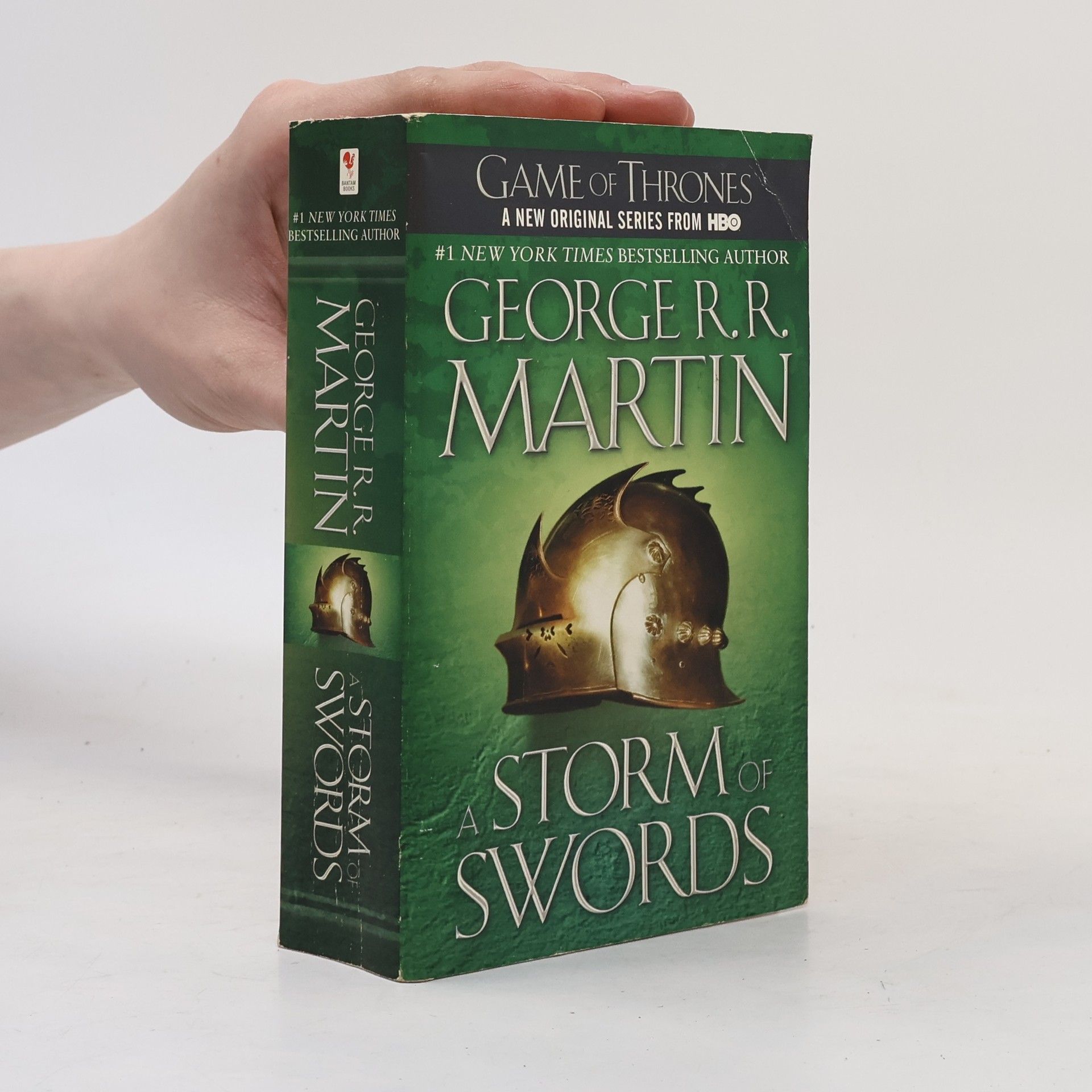 George R. R. Martin A Storm of Swords